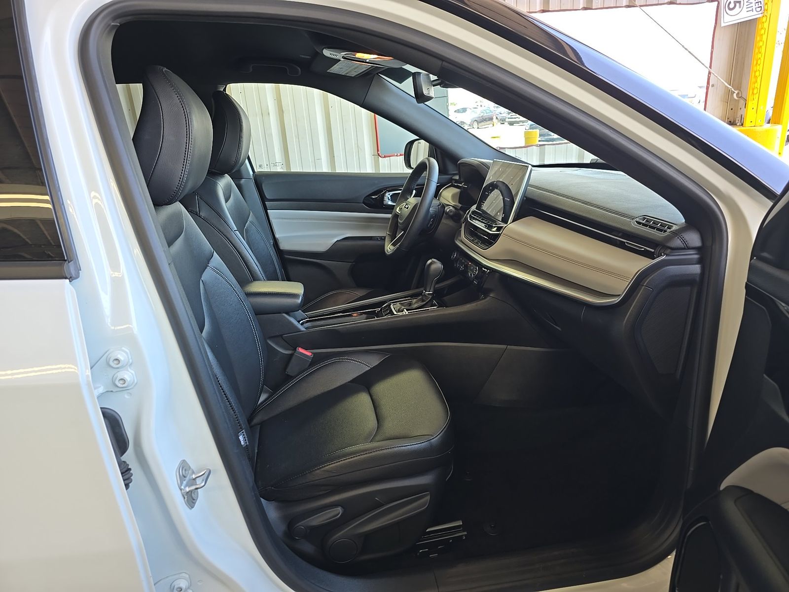 2025 Jeep Compass Limited AWD
