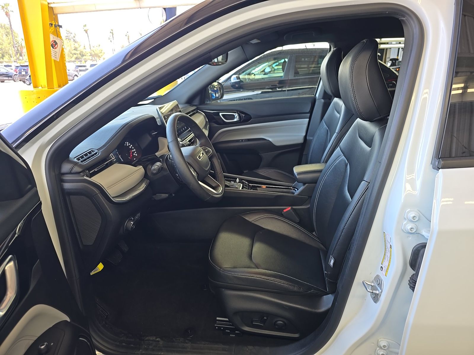 2025 Jeep Compass Limited AWD