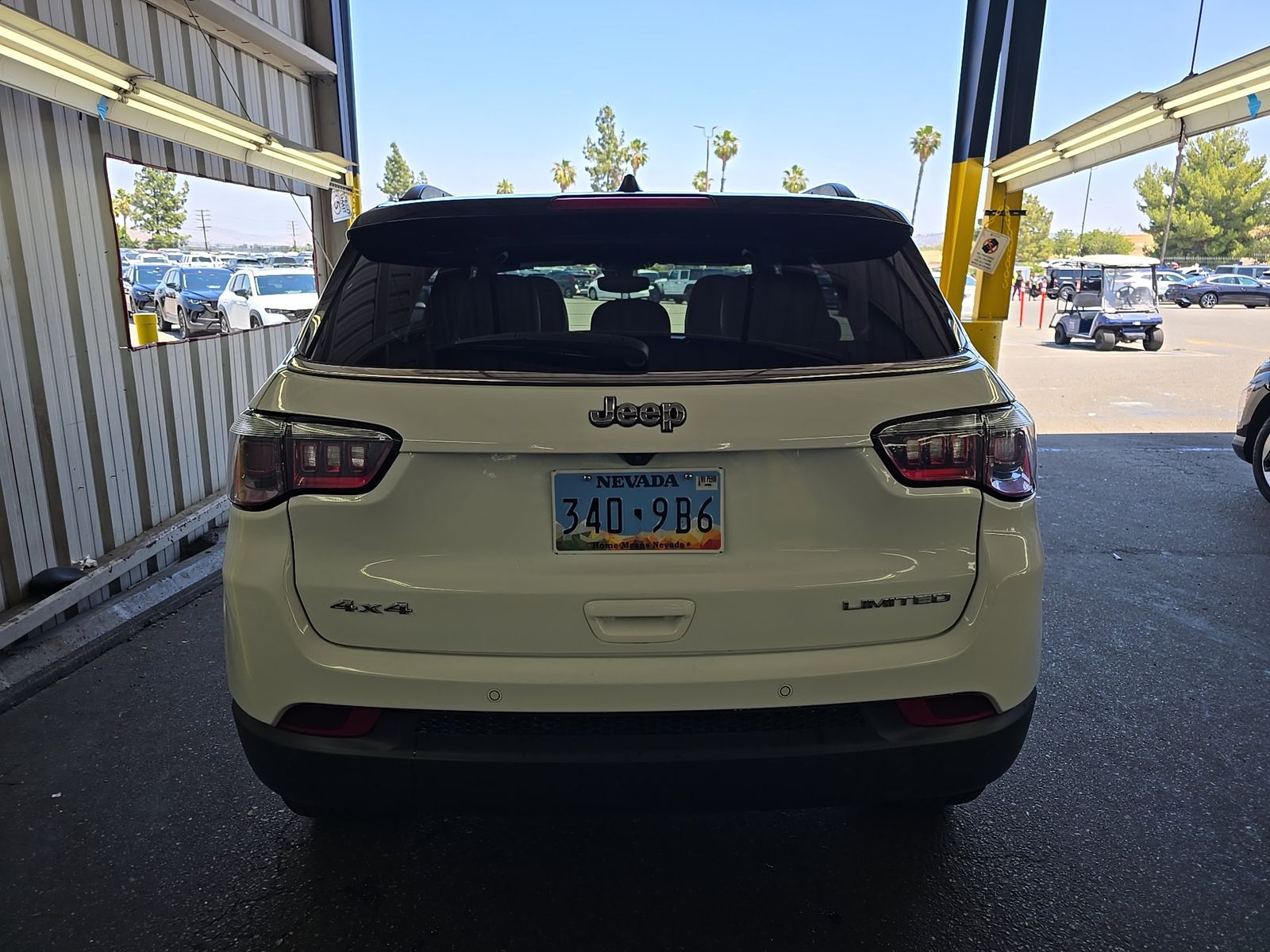 2025 Jeep Compass Limited AWD
