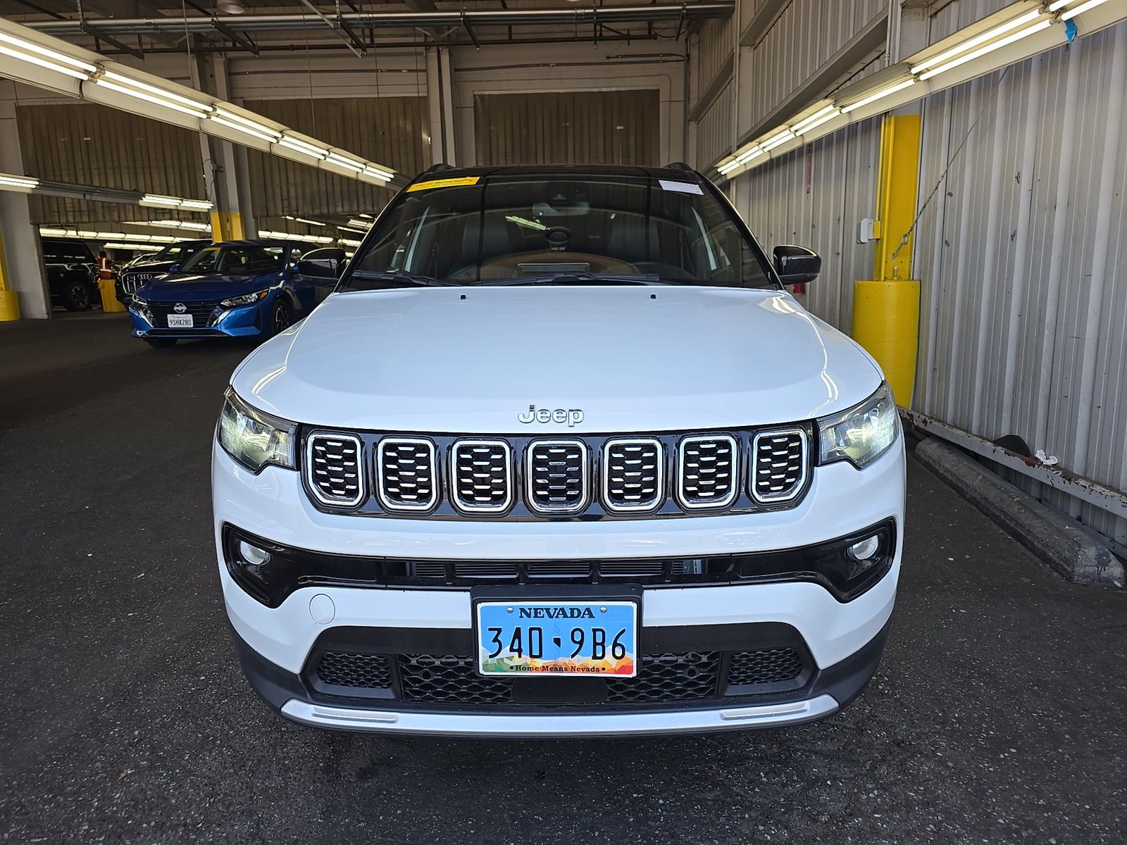 2025 Jeep Compass Limited AWD