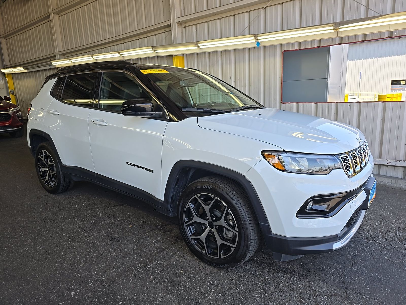 2025 Jeep Compass Limited AWD