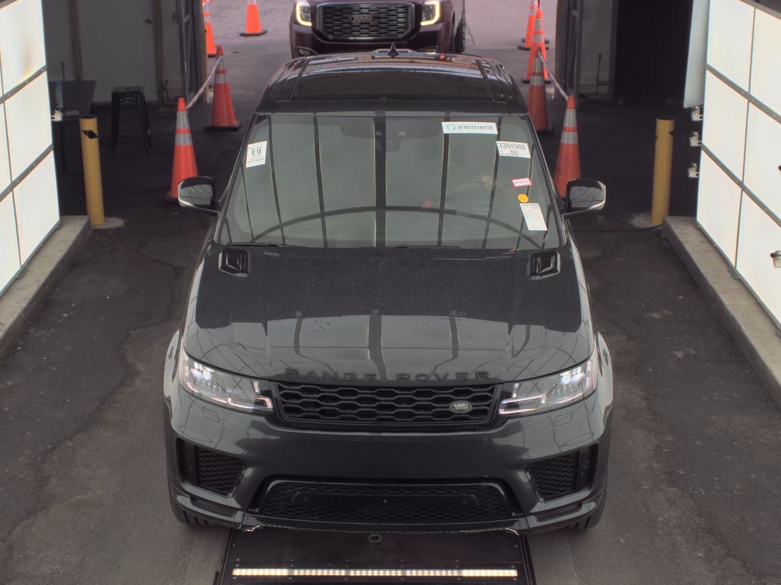 LAND ROVER RANGE ROVER SPORT - 3