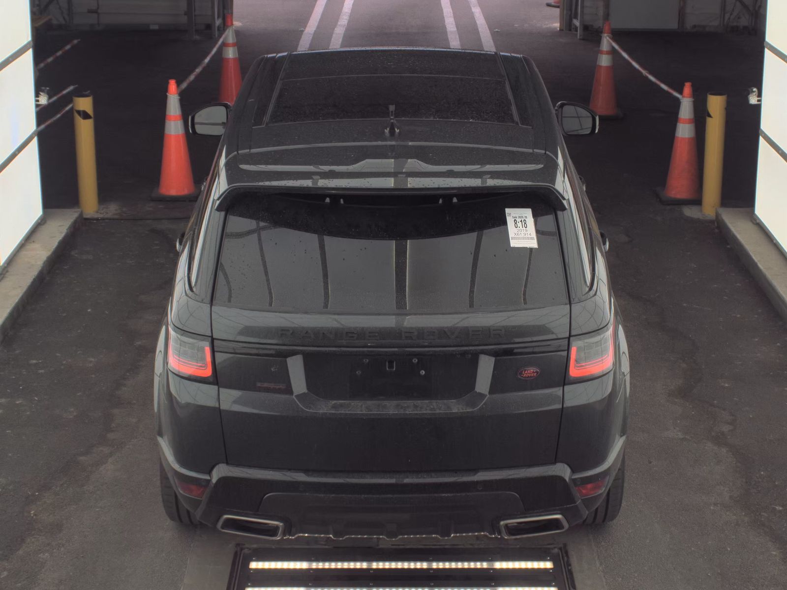 LAND ROVER RANGE ROVER SPORT - 6