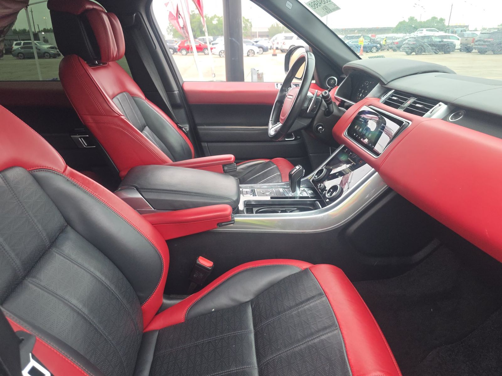 LAND ROVER RANGE ROVER SPORT - 9