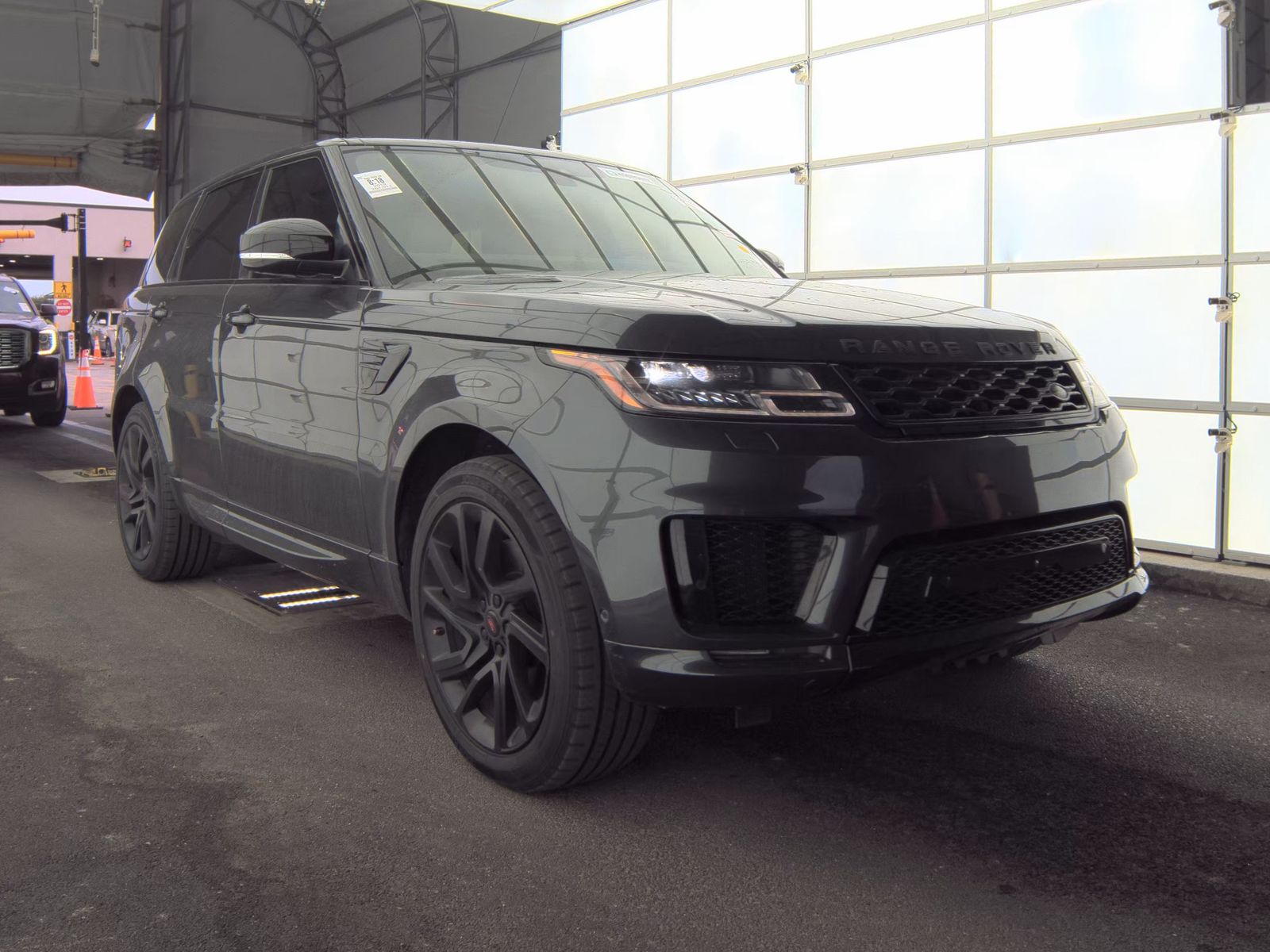 LAND ROVER RANGE ROVER SPORT - 4