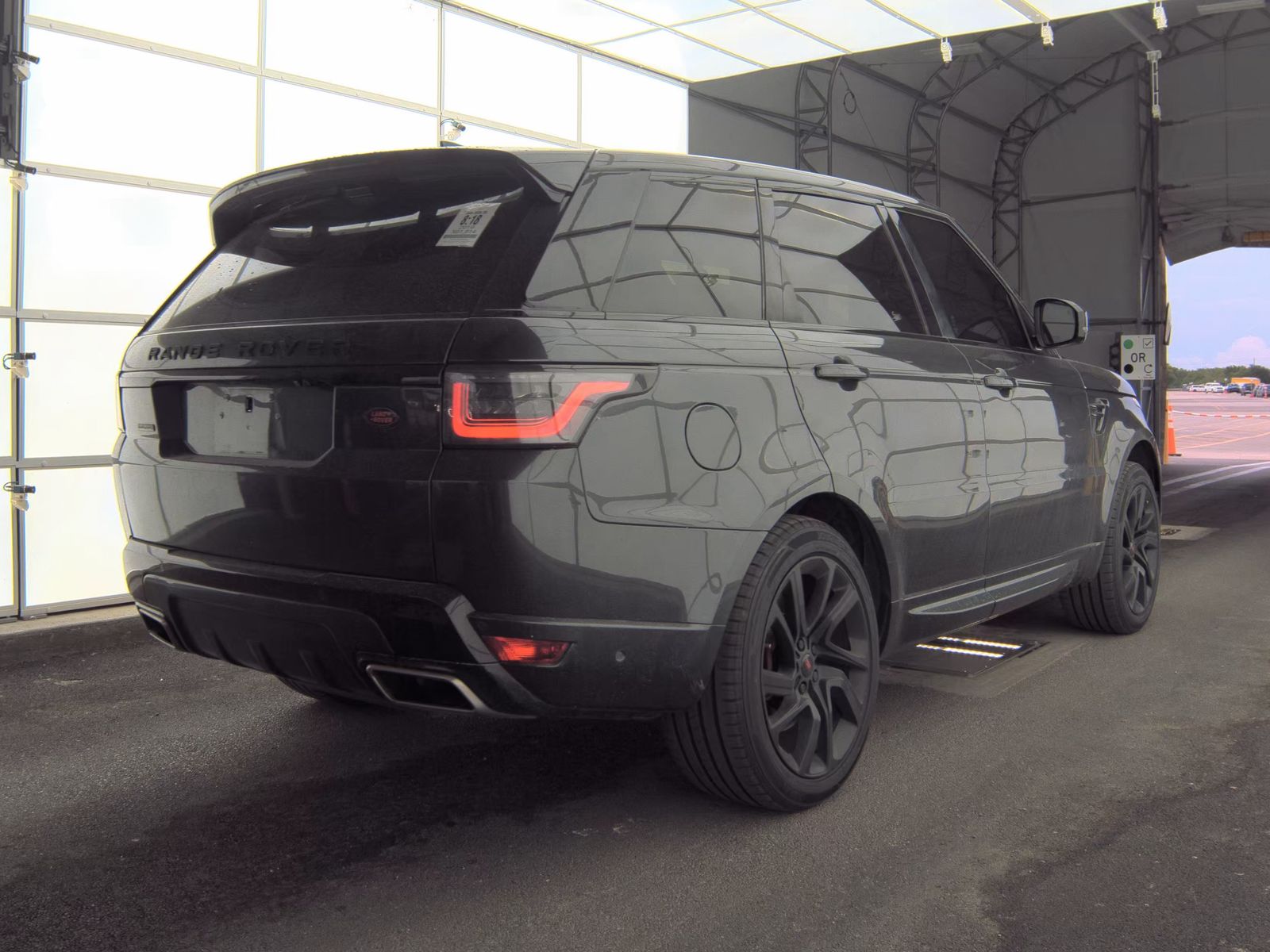 LAND ROVER RANGE ROVER SPORT - 5