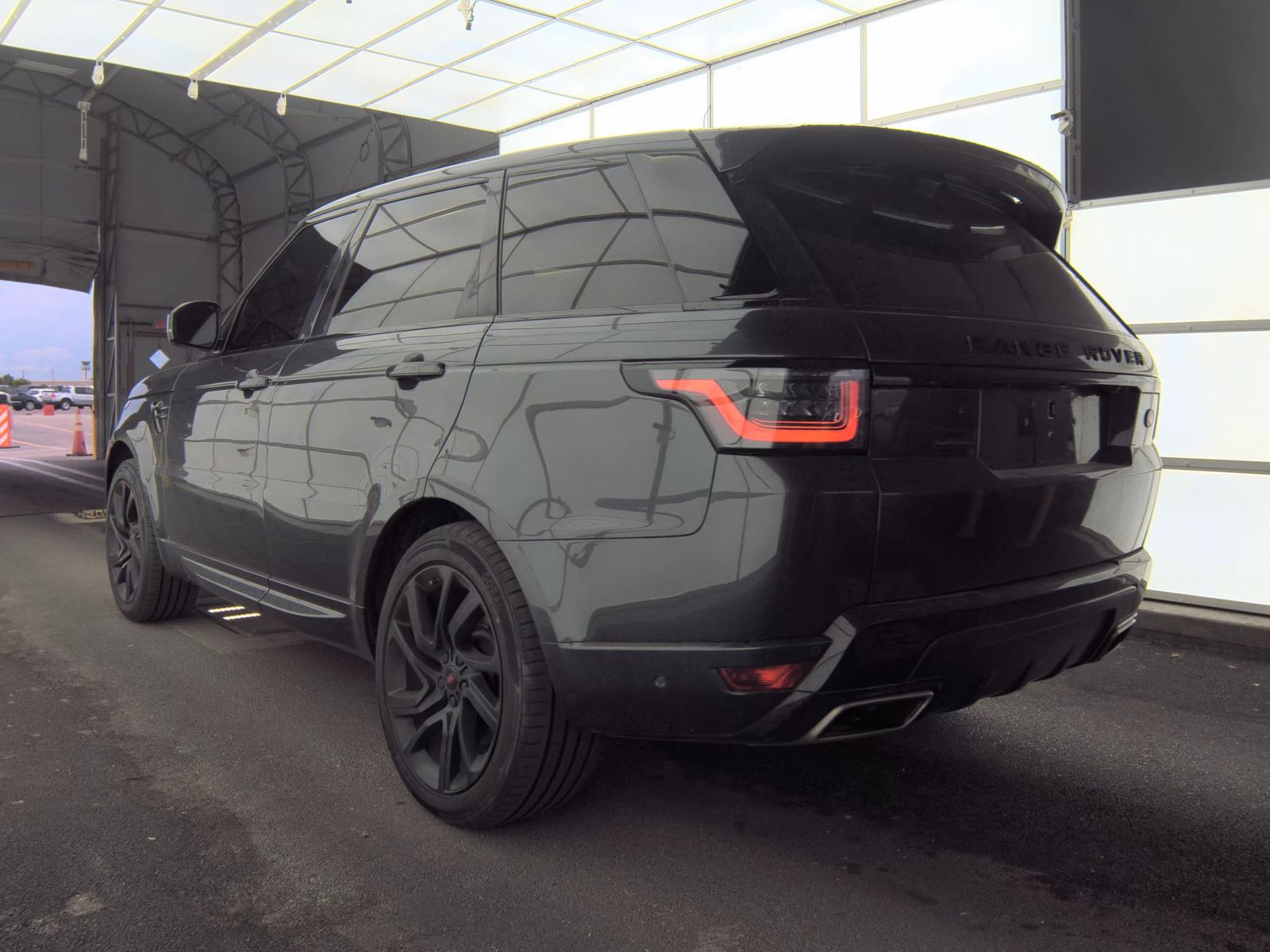 LAND ROVER RANGE ROVER SPORT - 7
