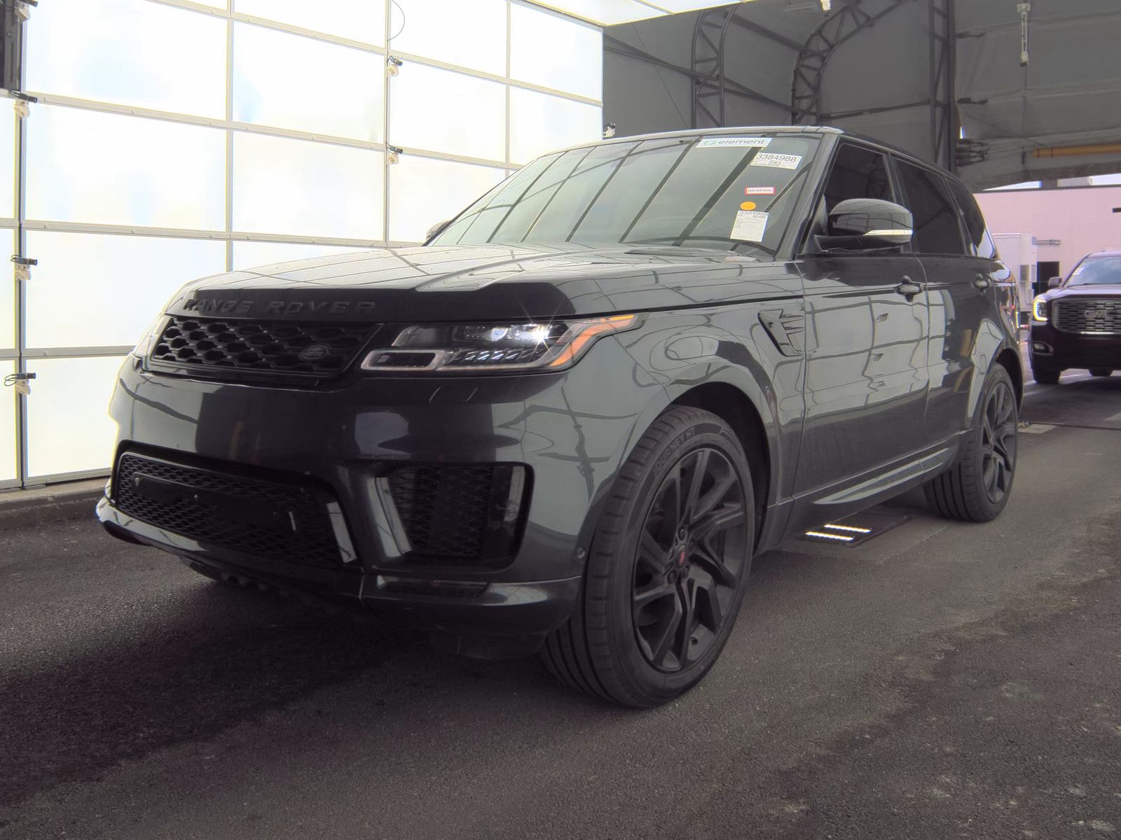 LAND ROVER RANGE ROVER SPORT - 1