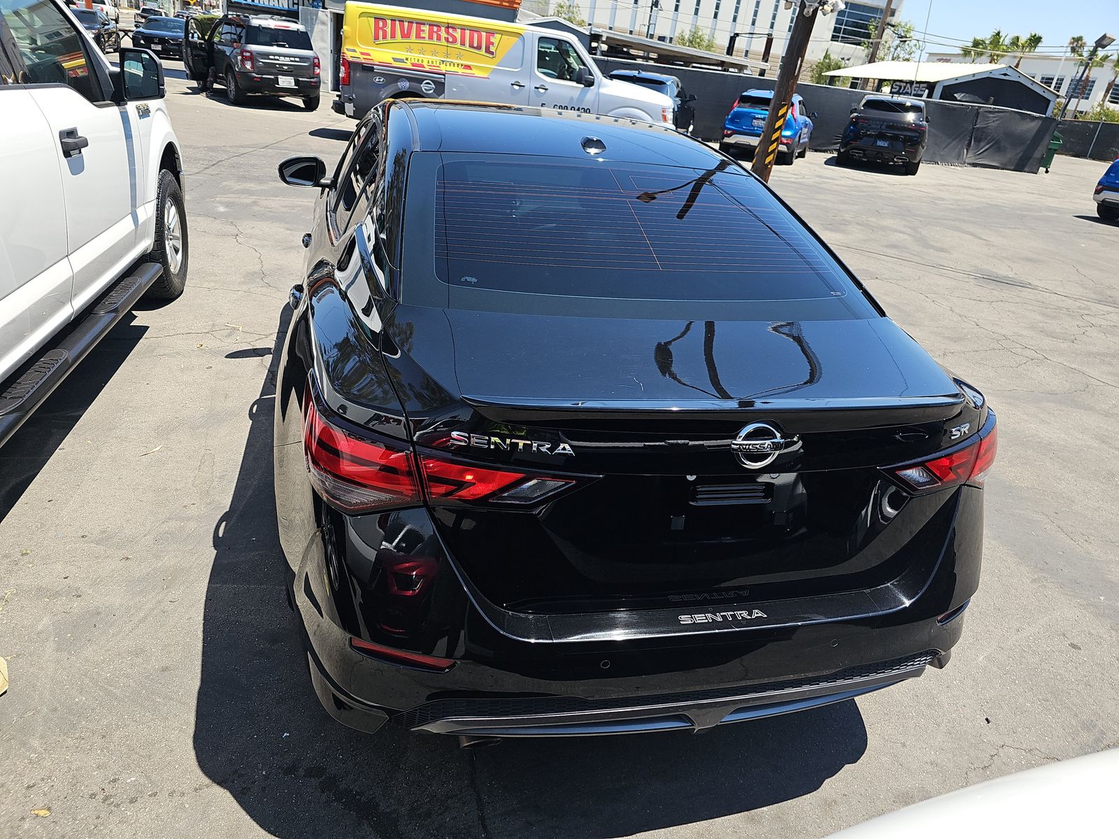 NISSAN SENTRA - 6