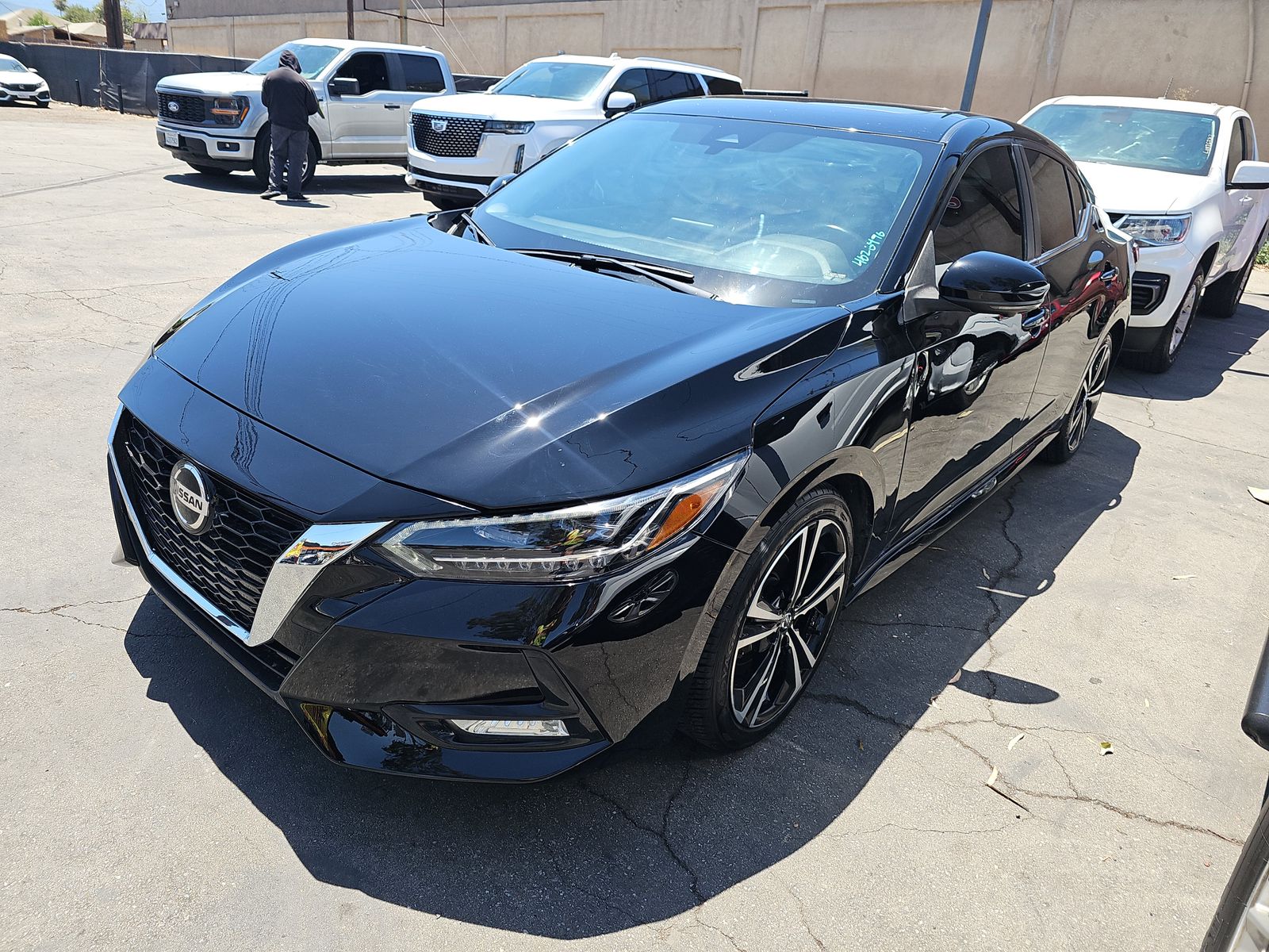 NISSAN SENTRA - 1