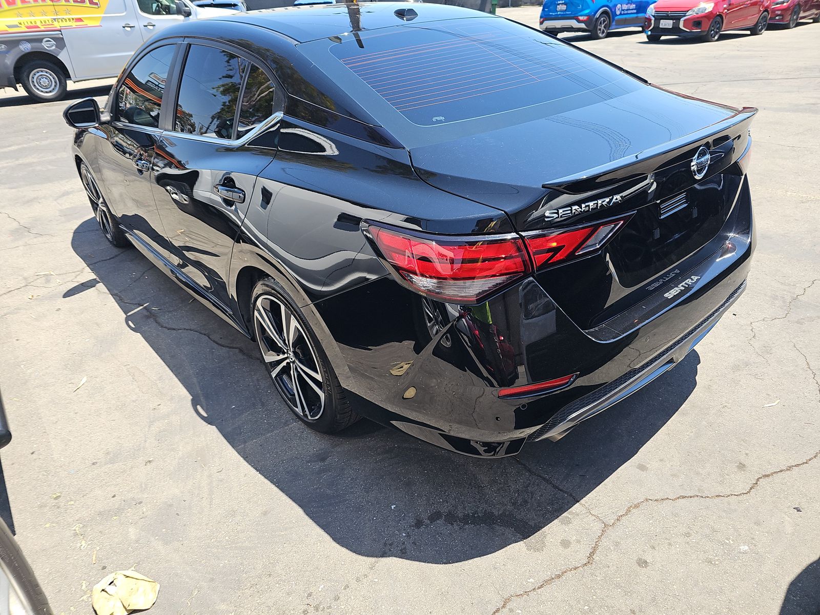 NISSAN SENTRA - 7