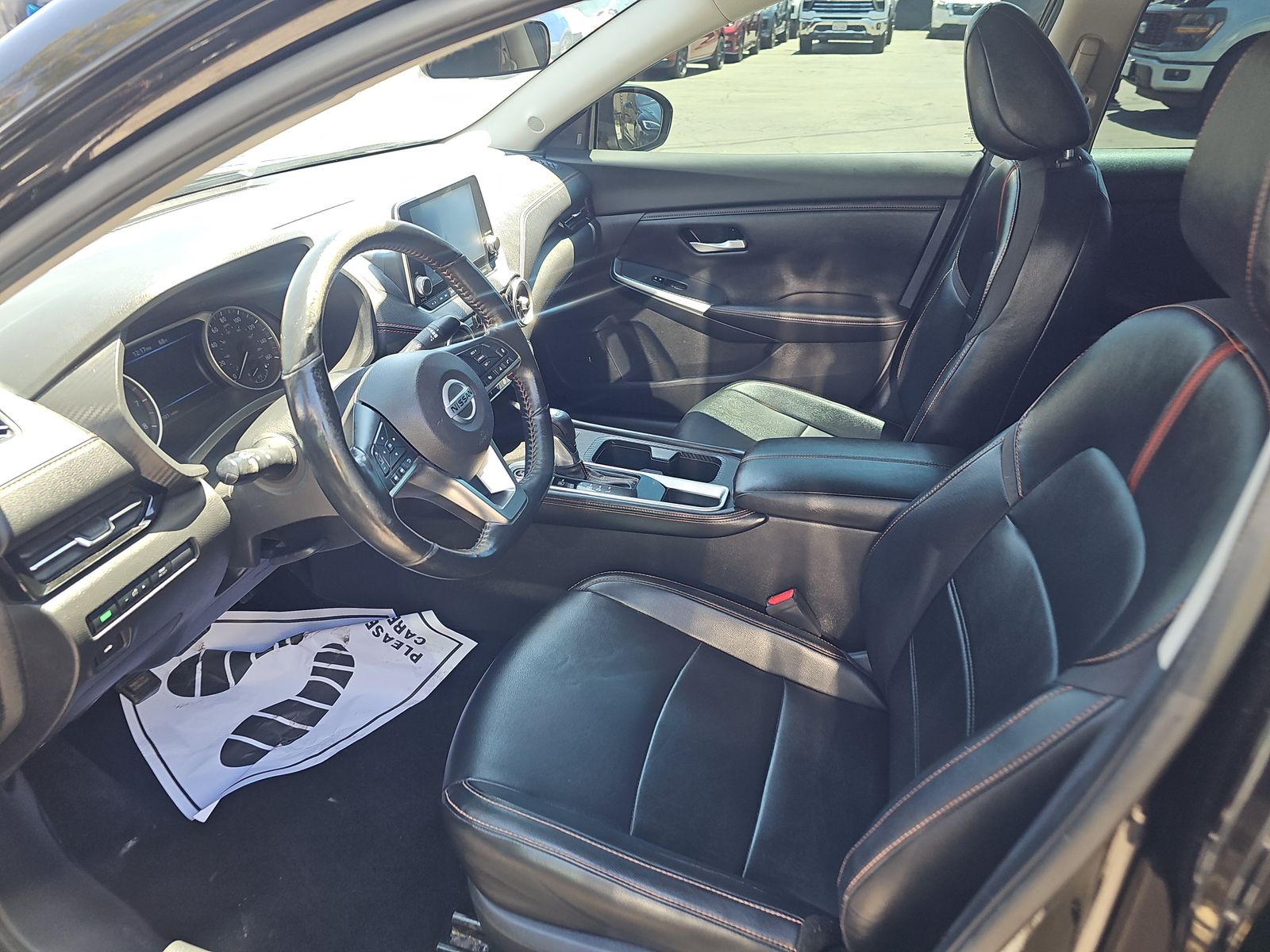 NISSAN SENTRA - 8