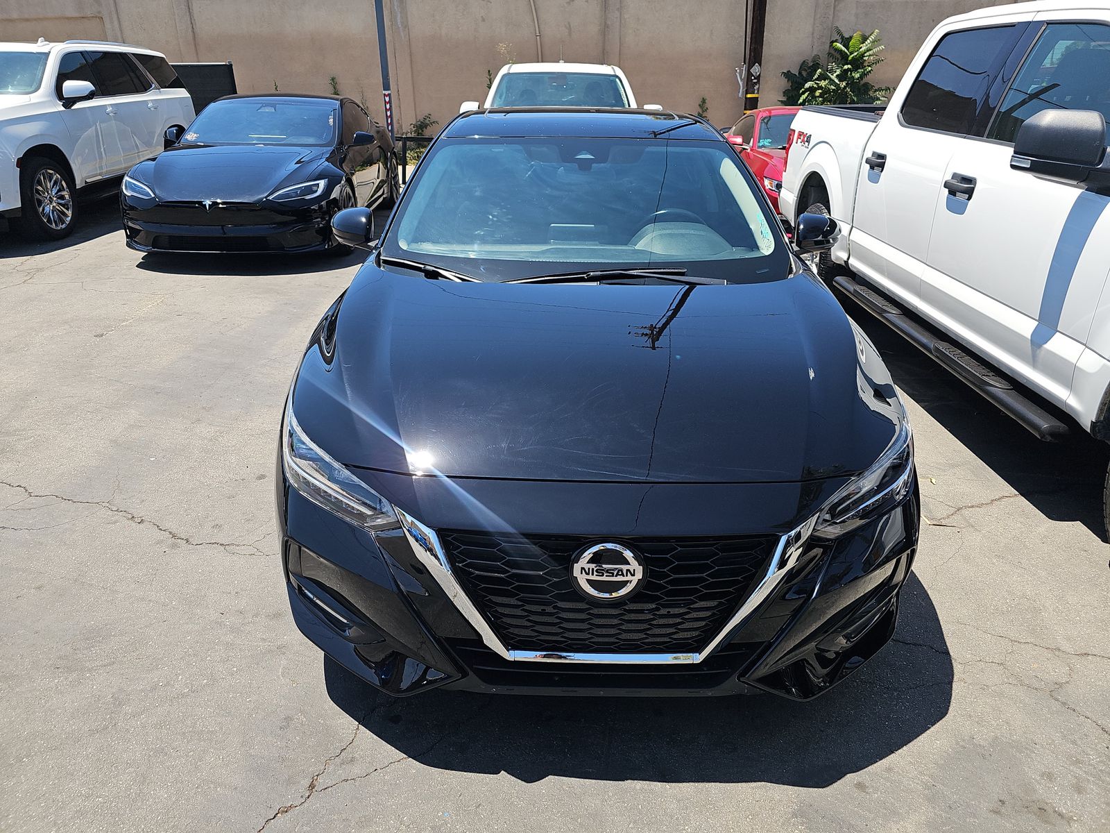 NISSAN SENTRA - 3
