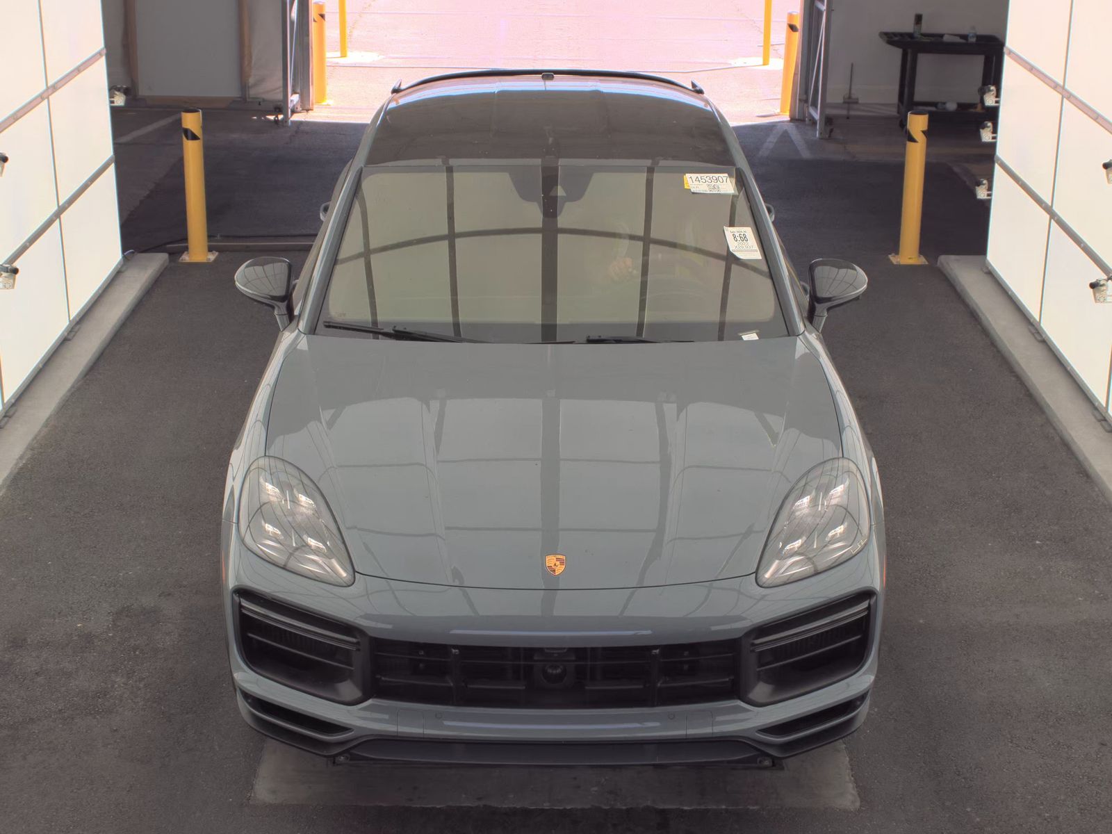 PORSCHE CAYENNE - 3