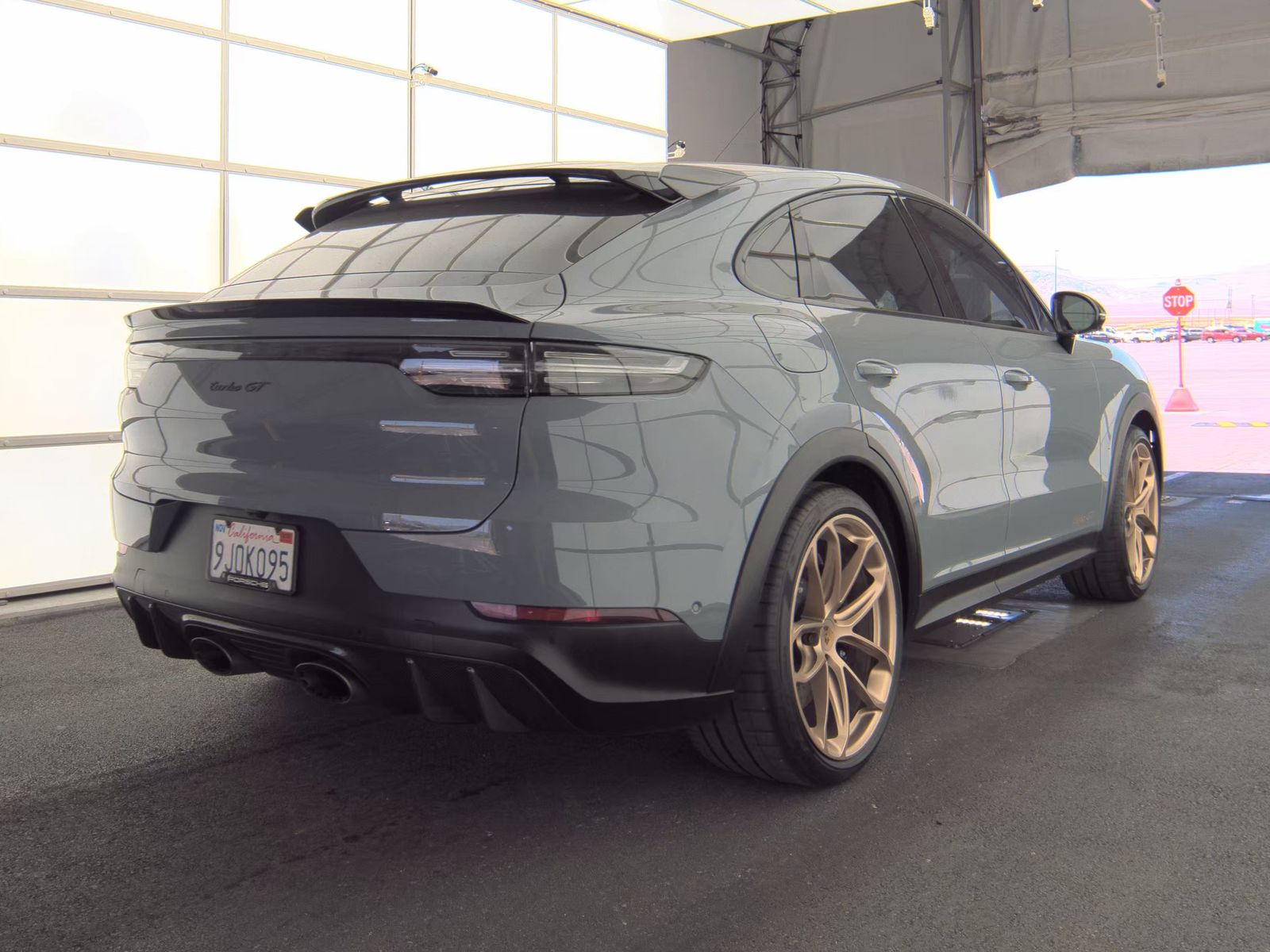 PORSCHE CAYENNE - 6