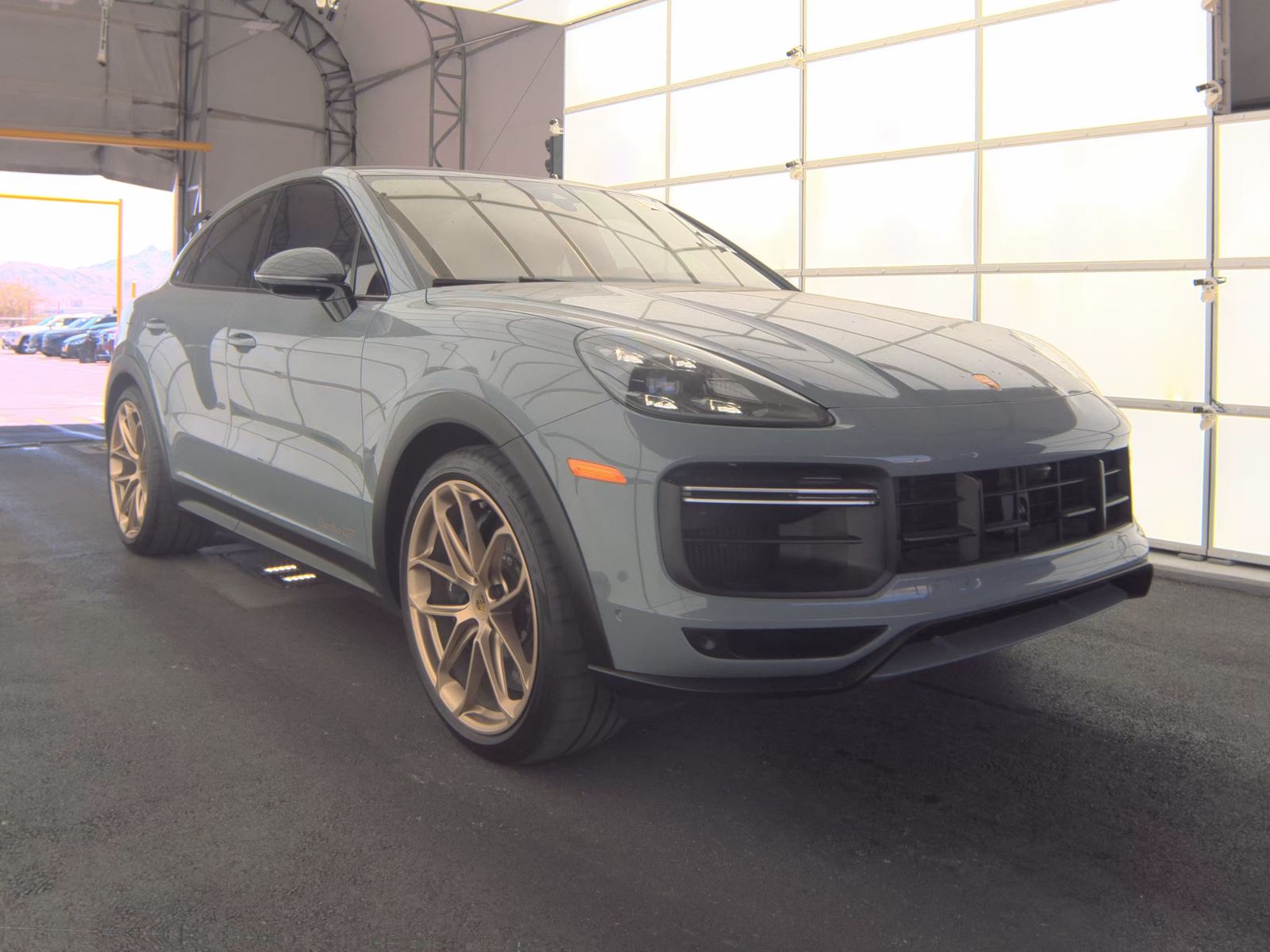 PORSCHE CAYENNE - 5