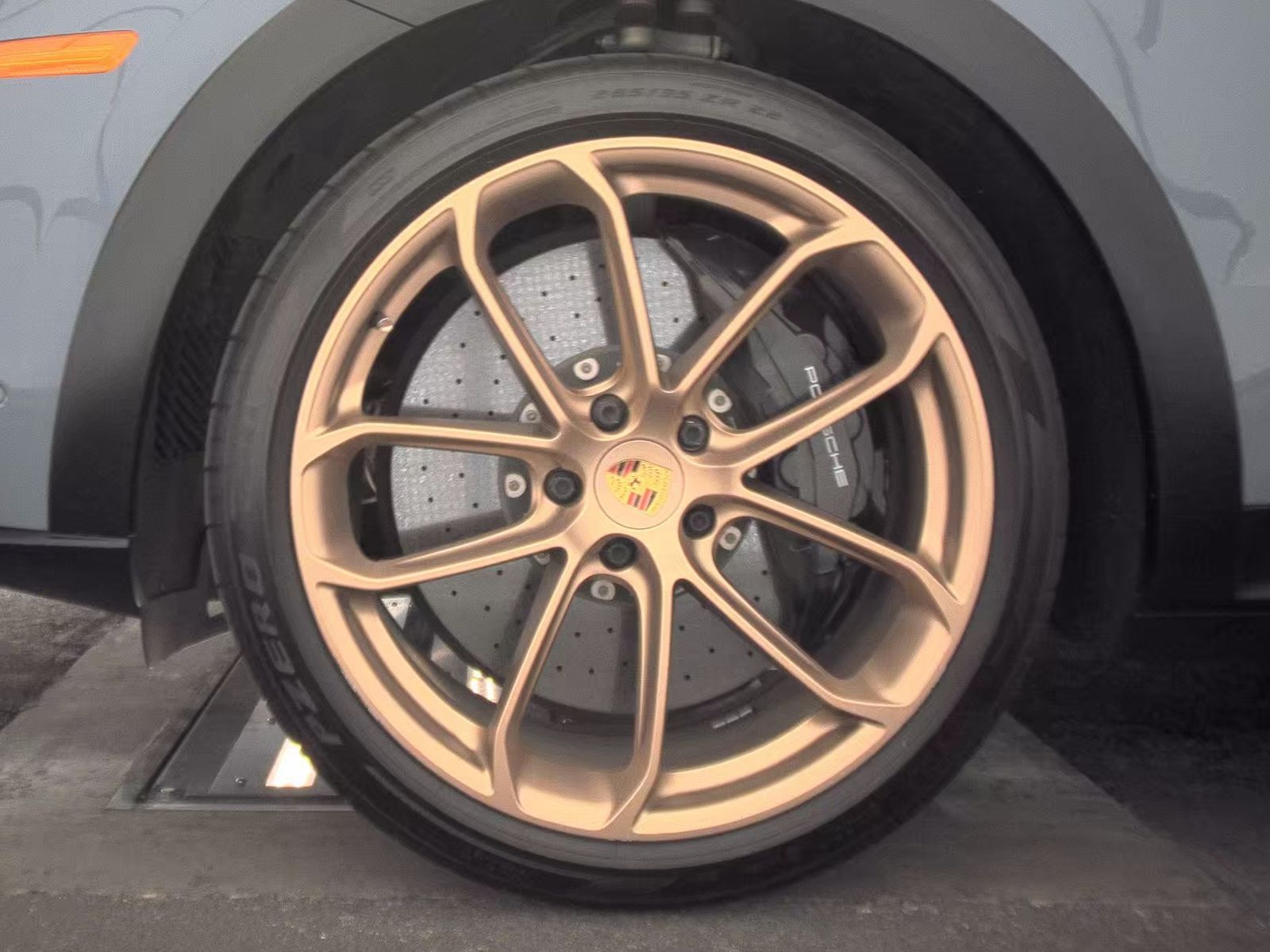 PORSCHE CAYENNE - 10
