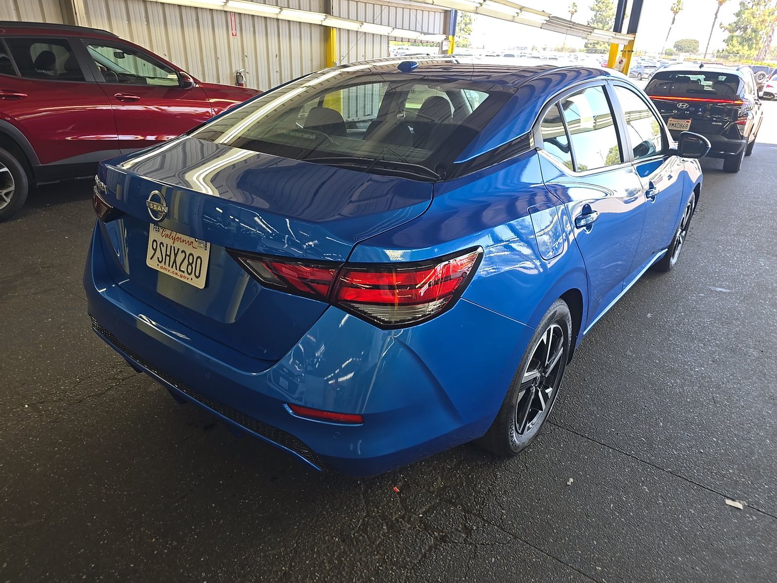 NISSAN SENTRA - 5
