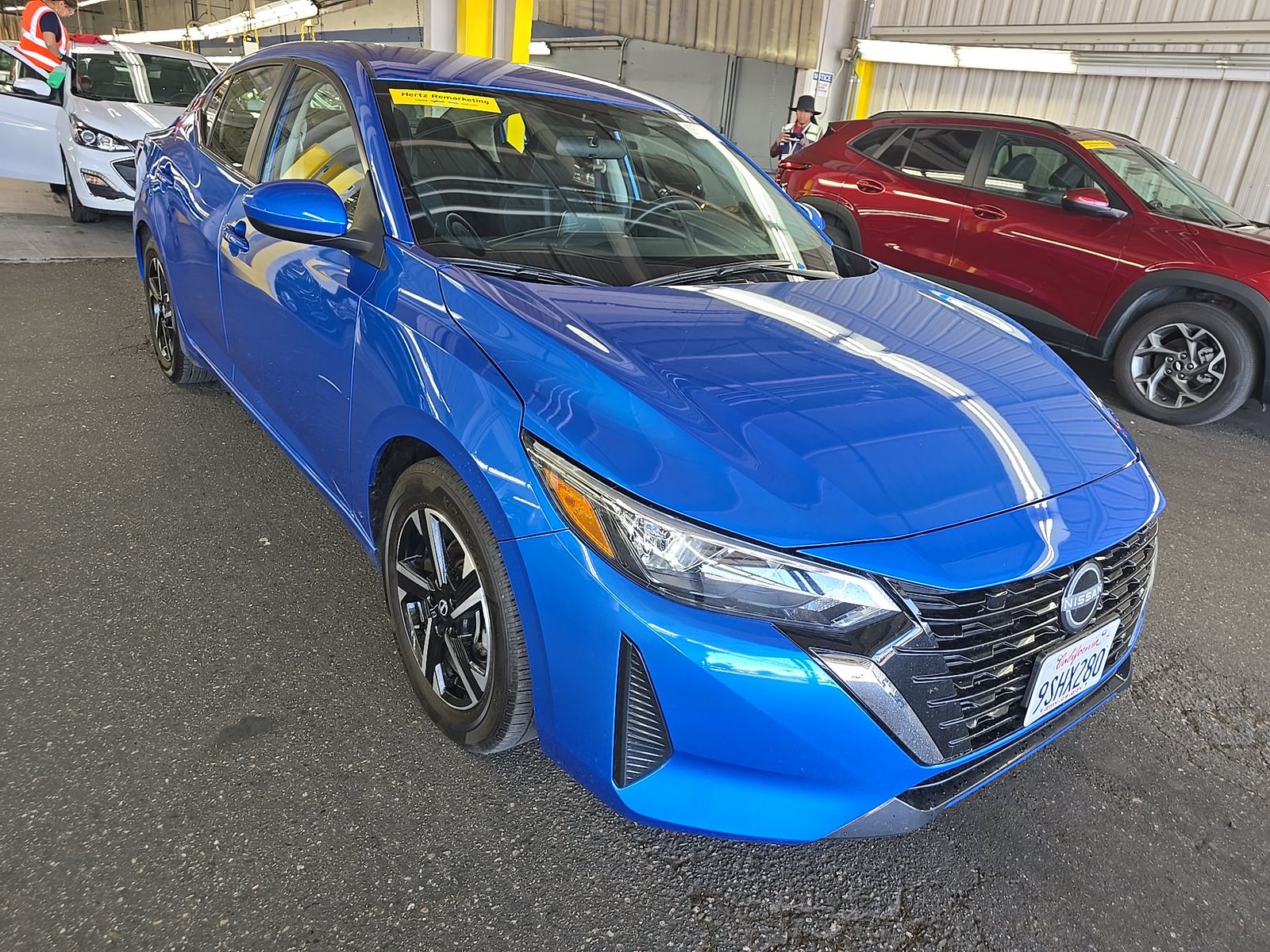 NISSAN SENTRA - 4