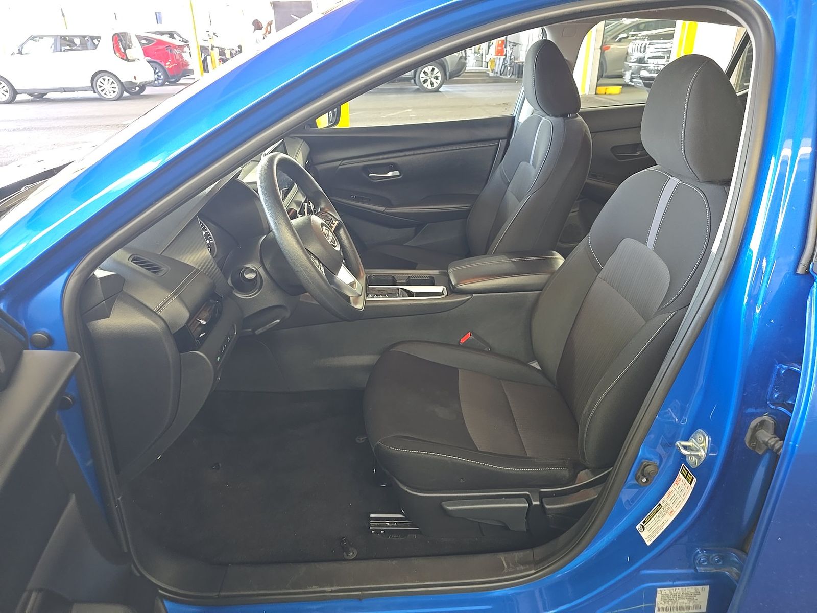 NISSAN SENTRA - 8