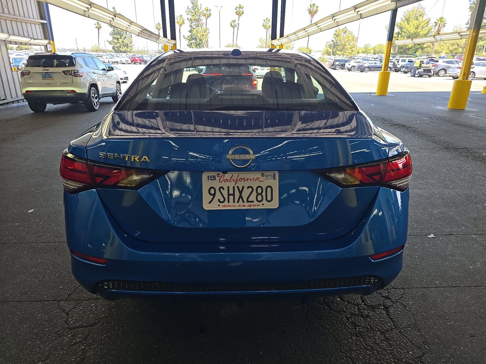 NISSAN SENTRA - 6