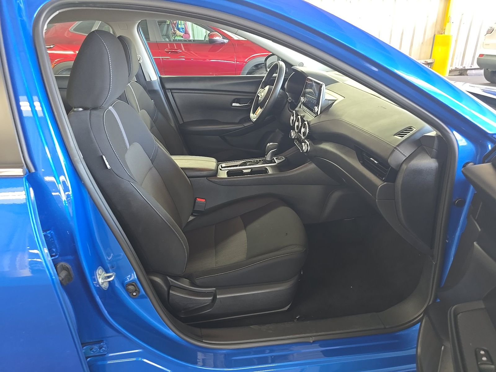 NISSAN SENTRA - 9