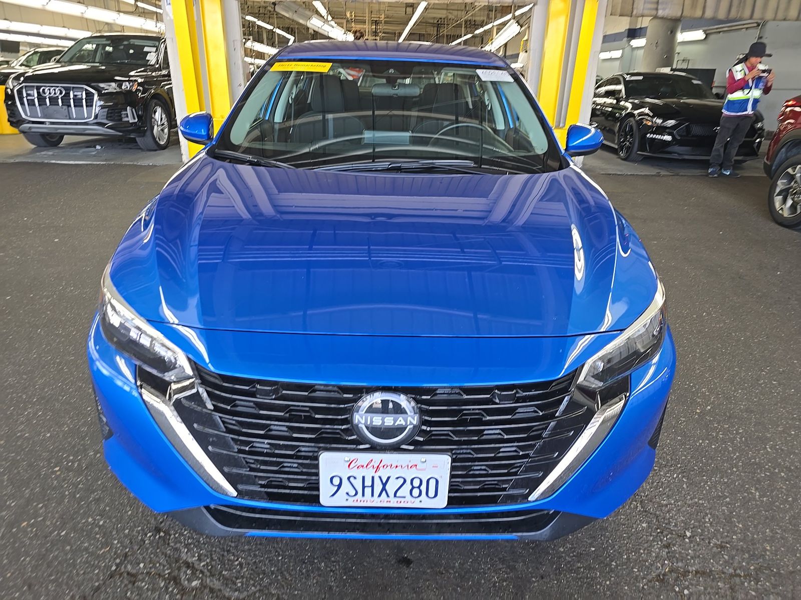 NISSAN SENTRA - 3