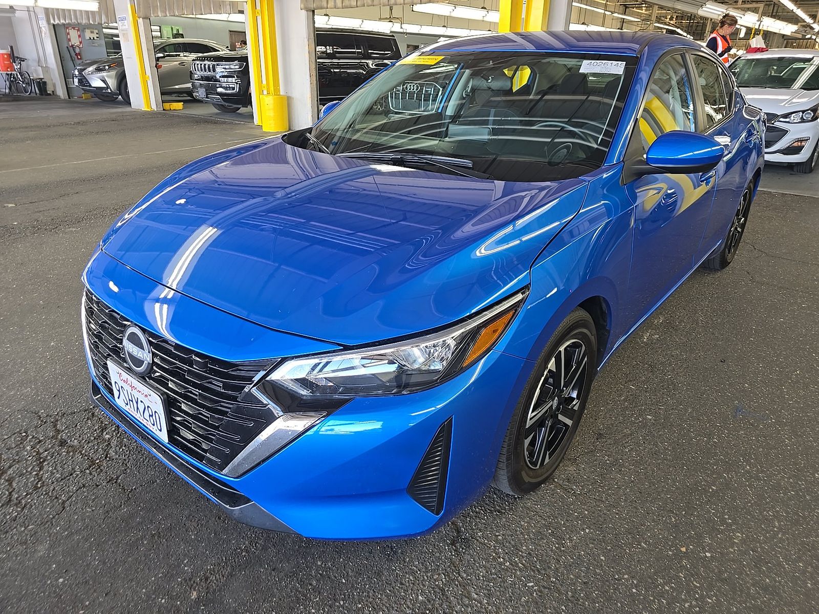 NISSAN SENTRA - 1