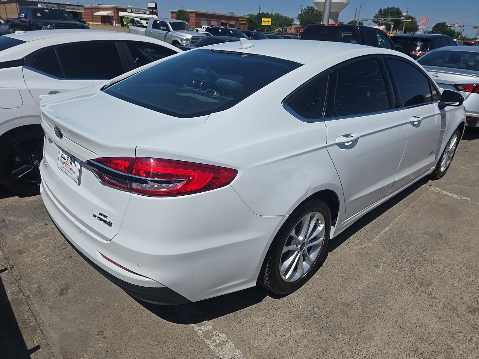 FORD FUSION - 5