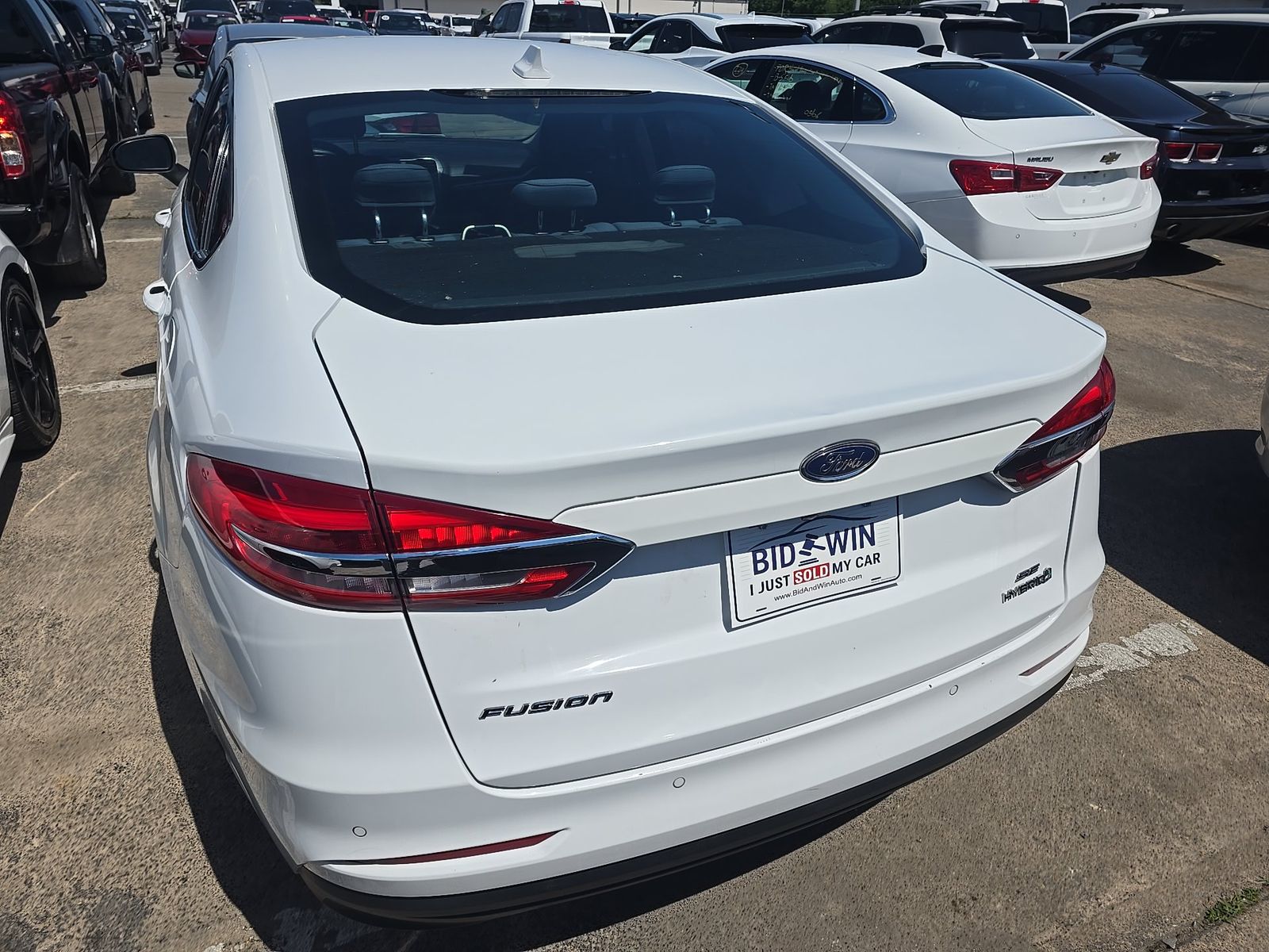 FORD FUSION - 6
