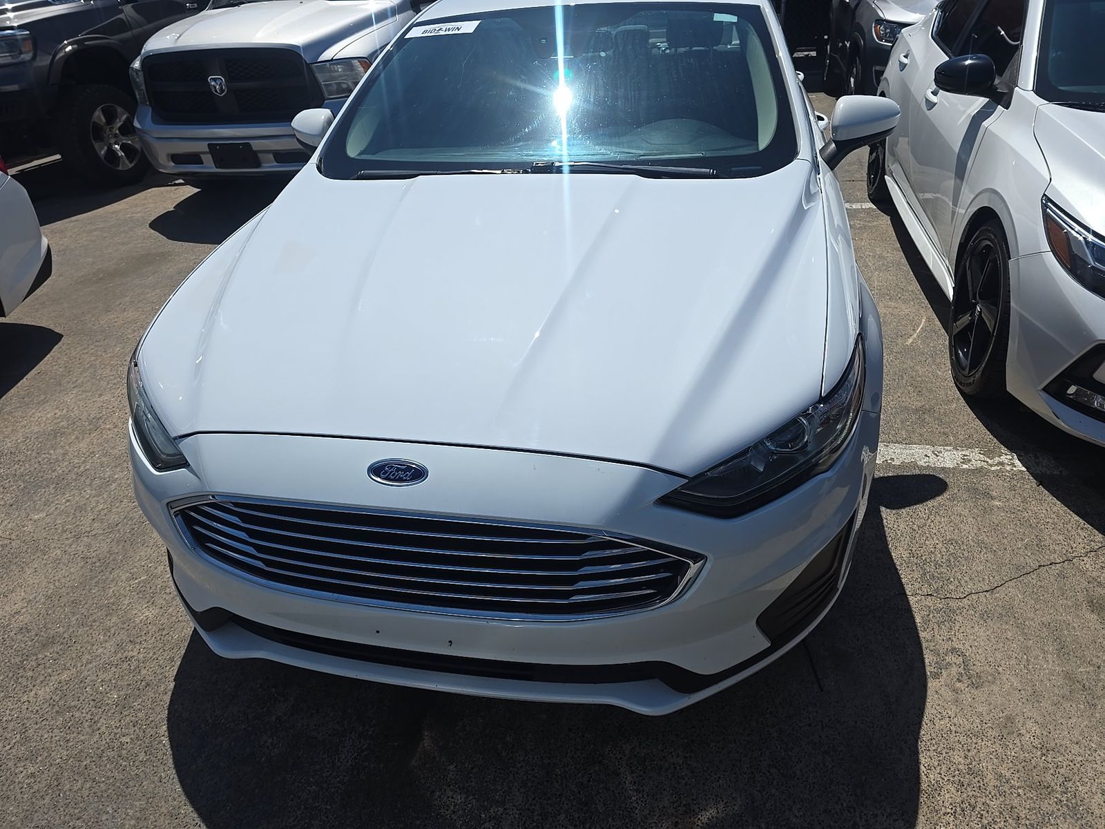FORD FUSION - 3