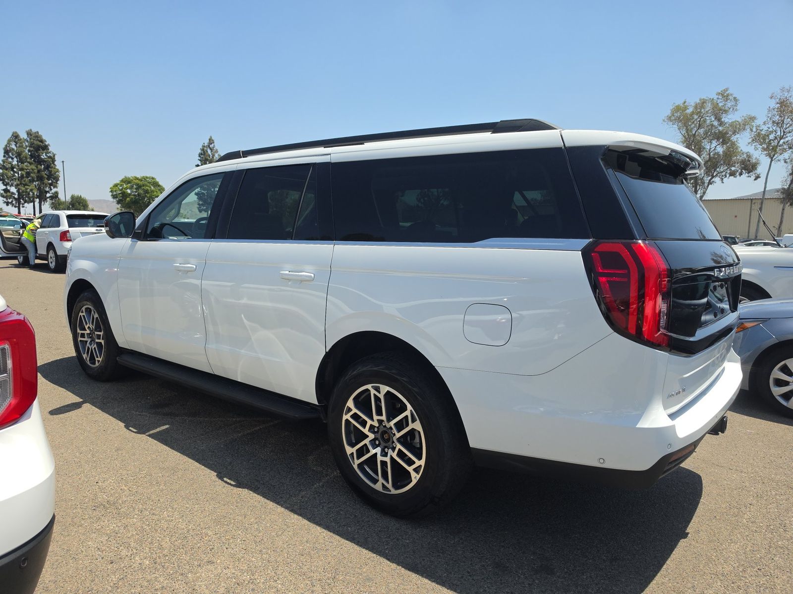 FORD EXPEDITION MAX - 7