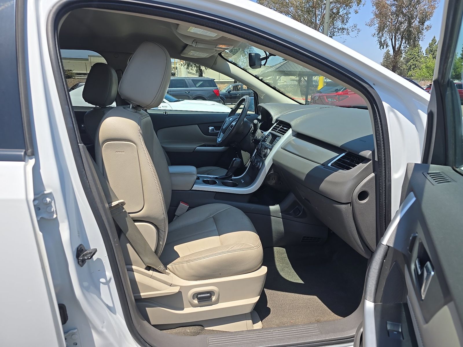 FORD EDGE - 9