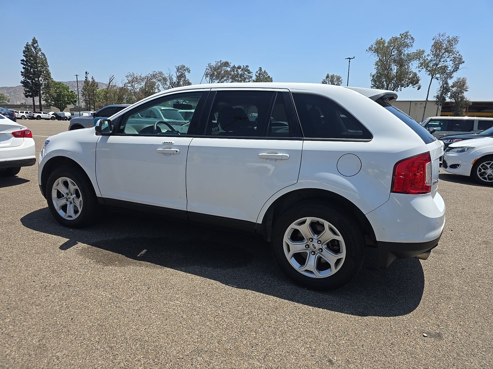 FORD EDGE - 7