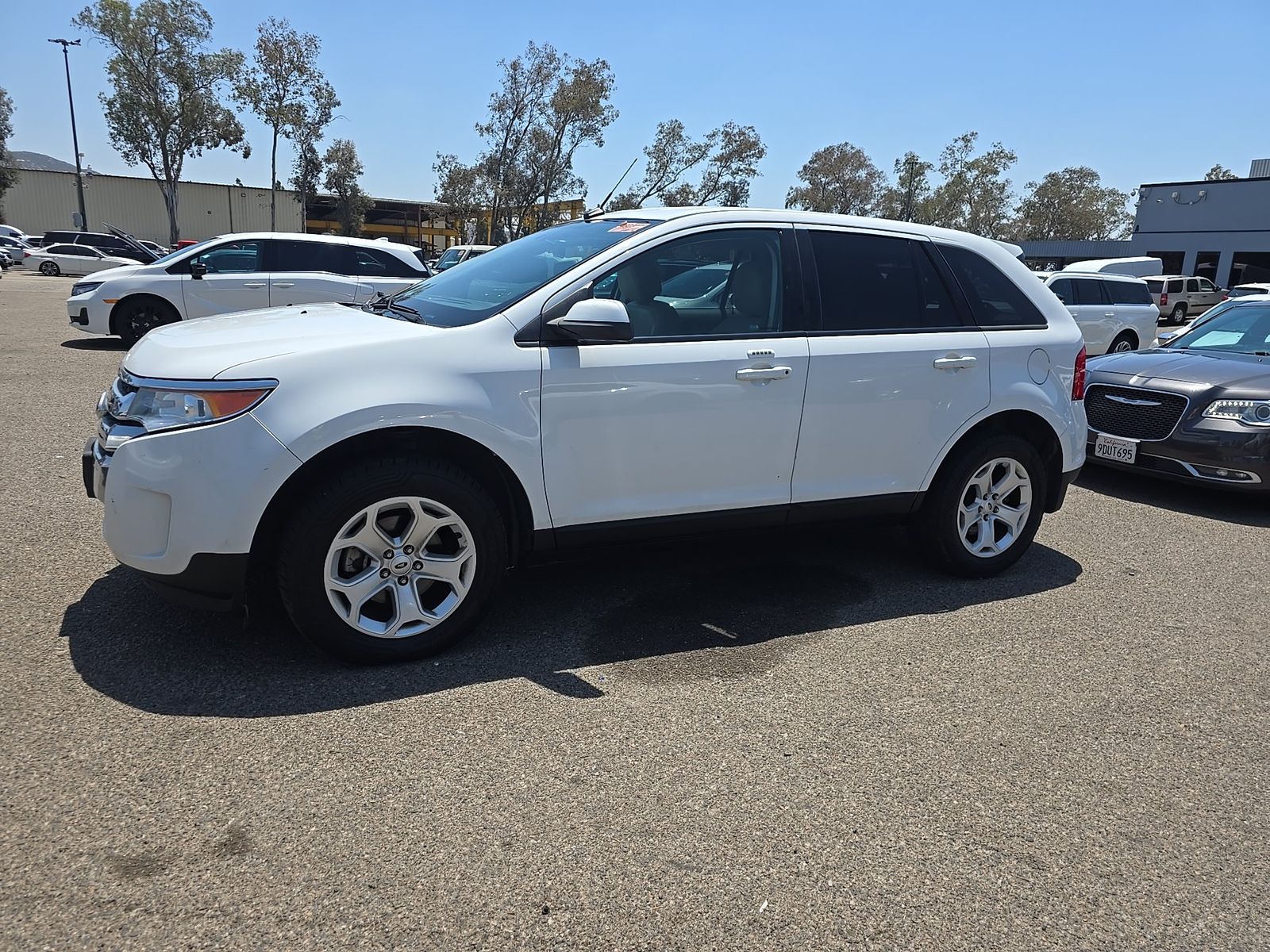FORD EDGE - 1