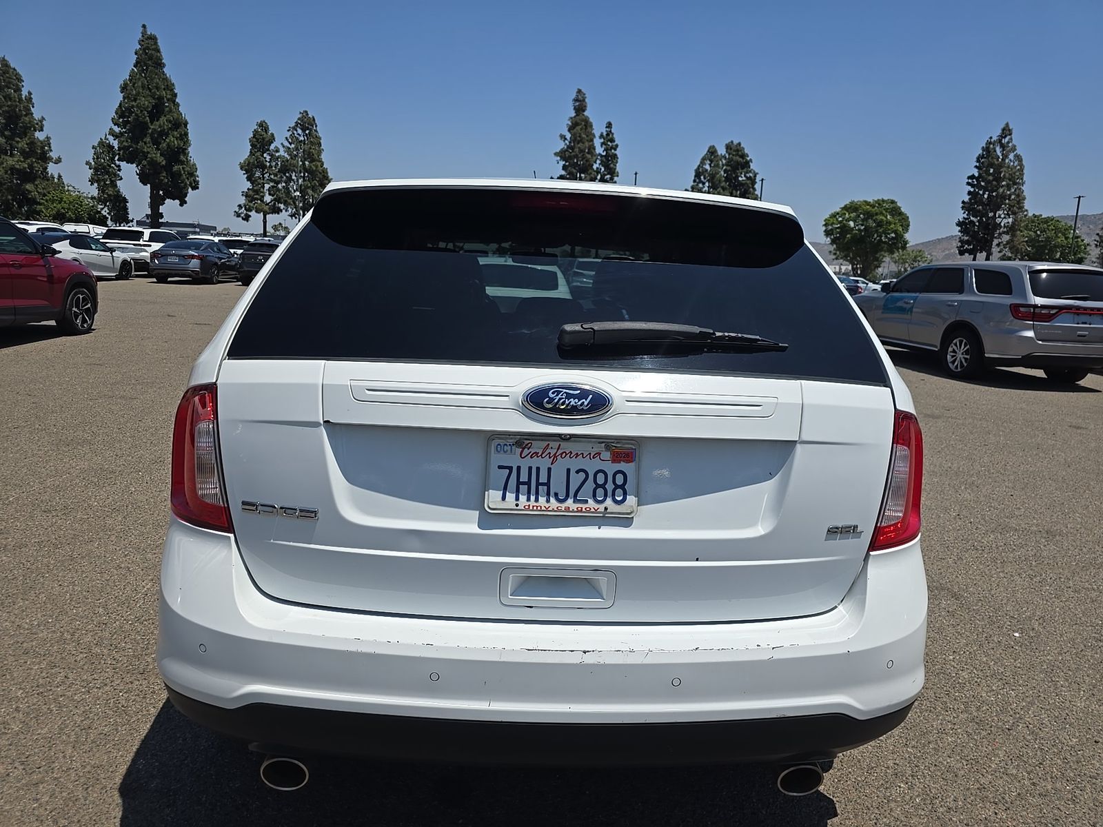 FORD EDGE - 6