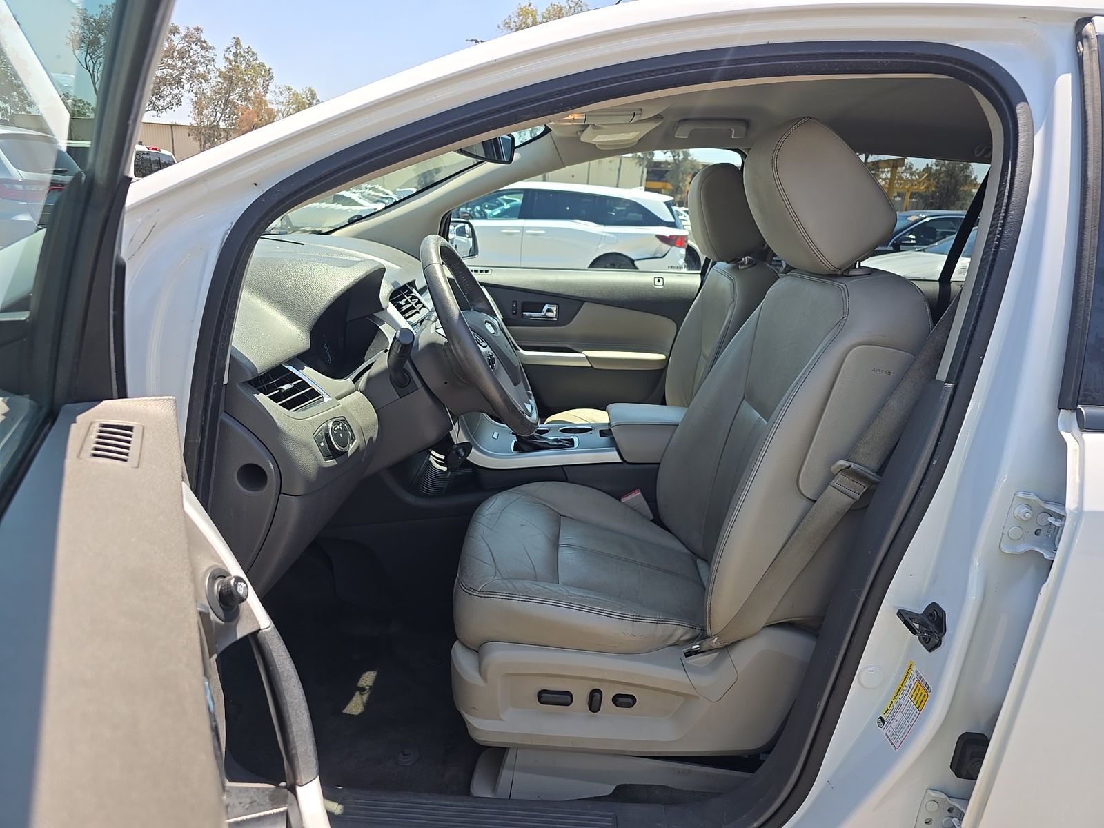 FORD EDGE - 8