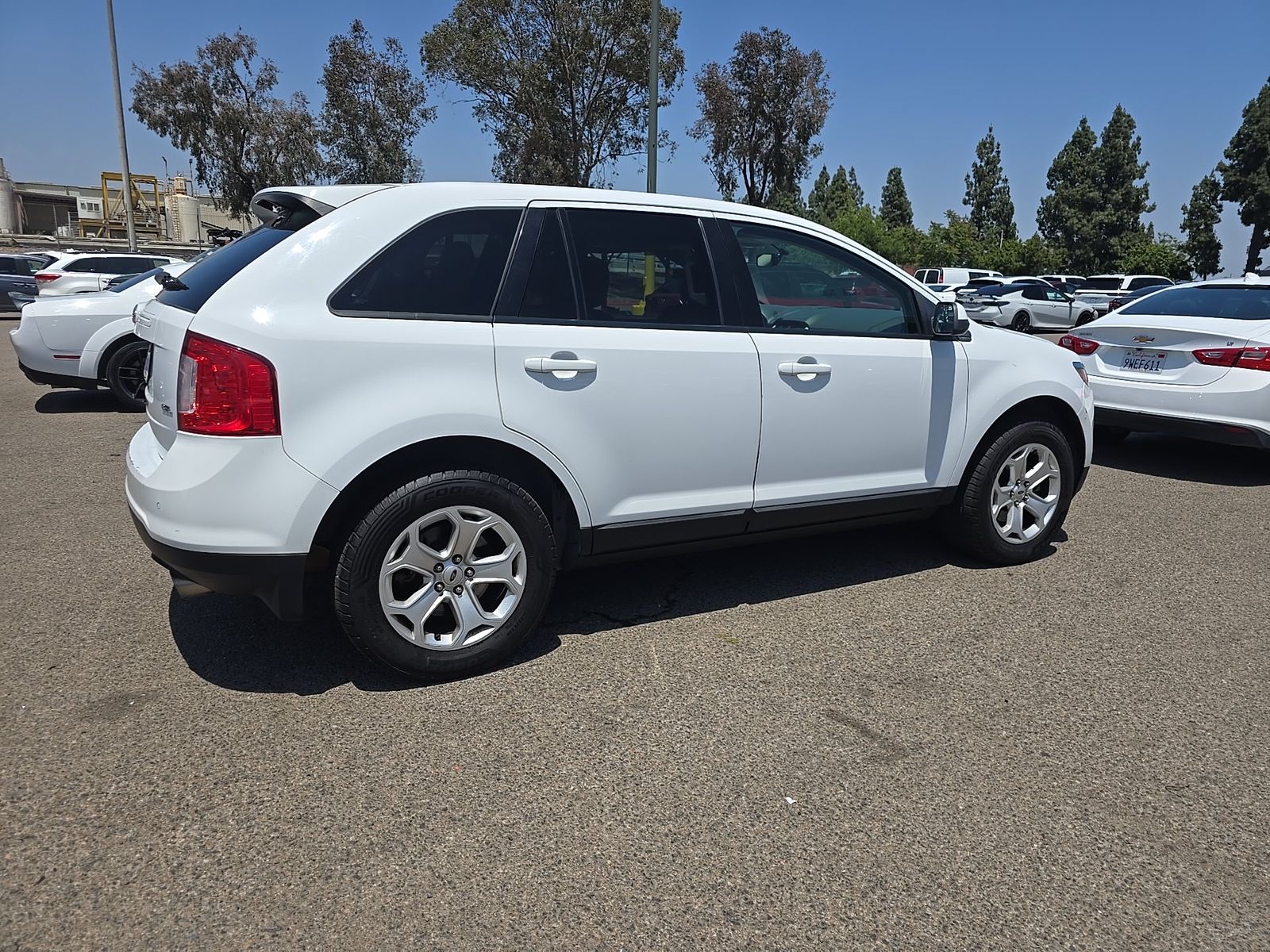FORD EDGE - 5