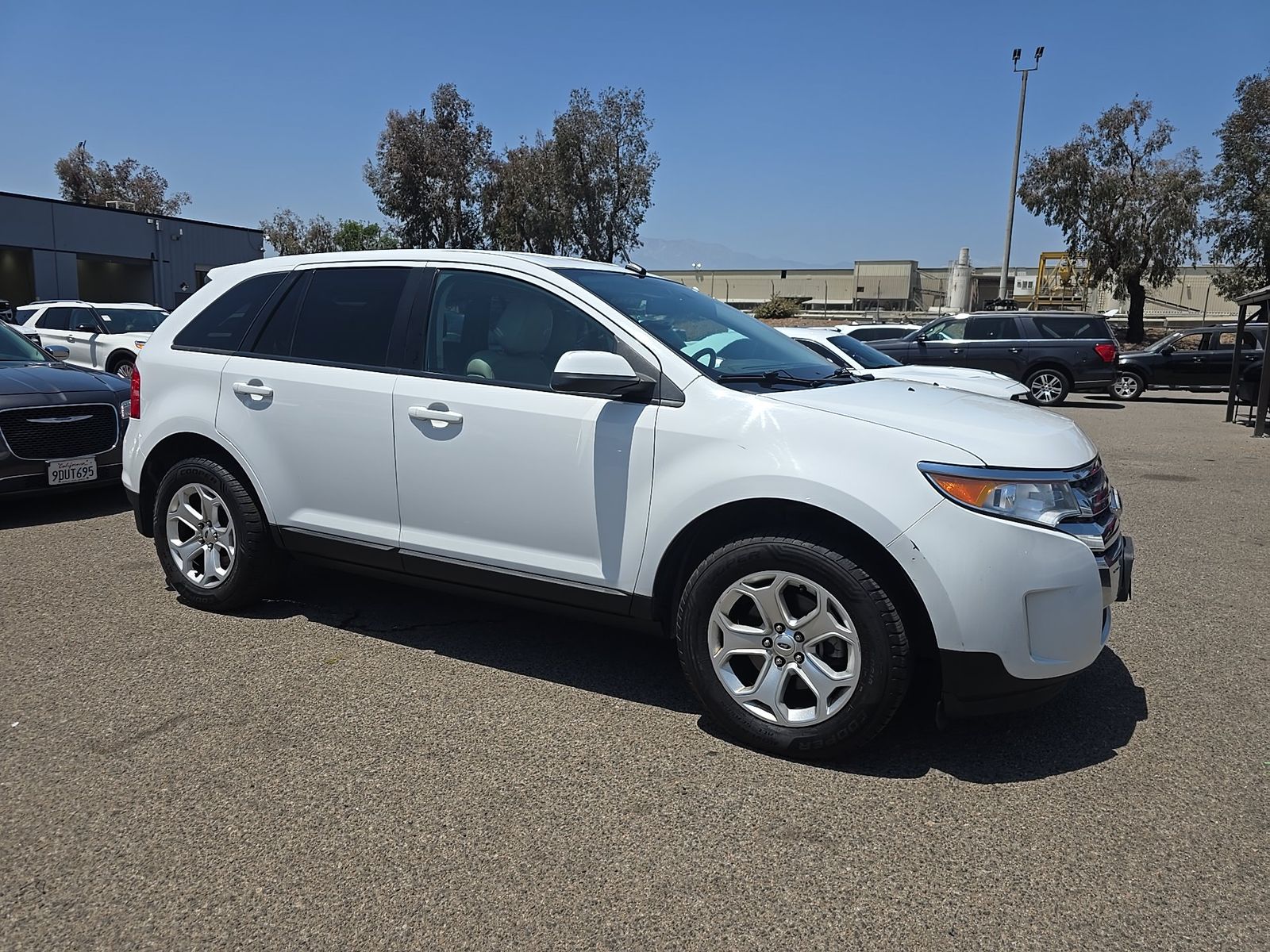 FORD EDGE - 4