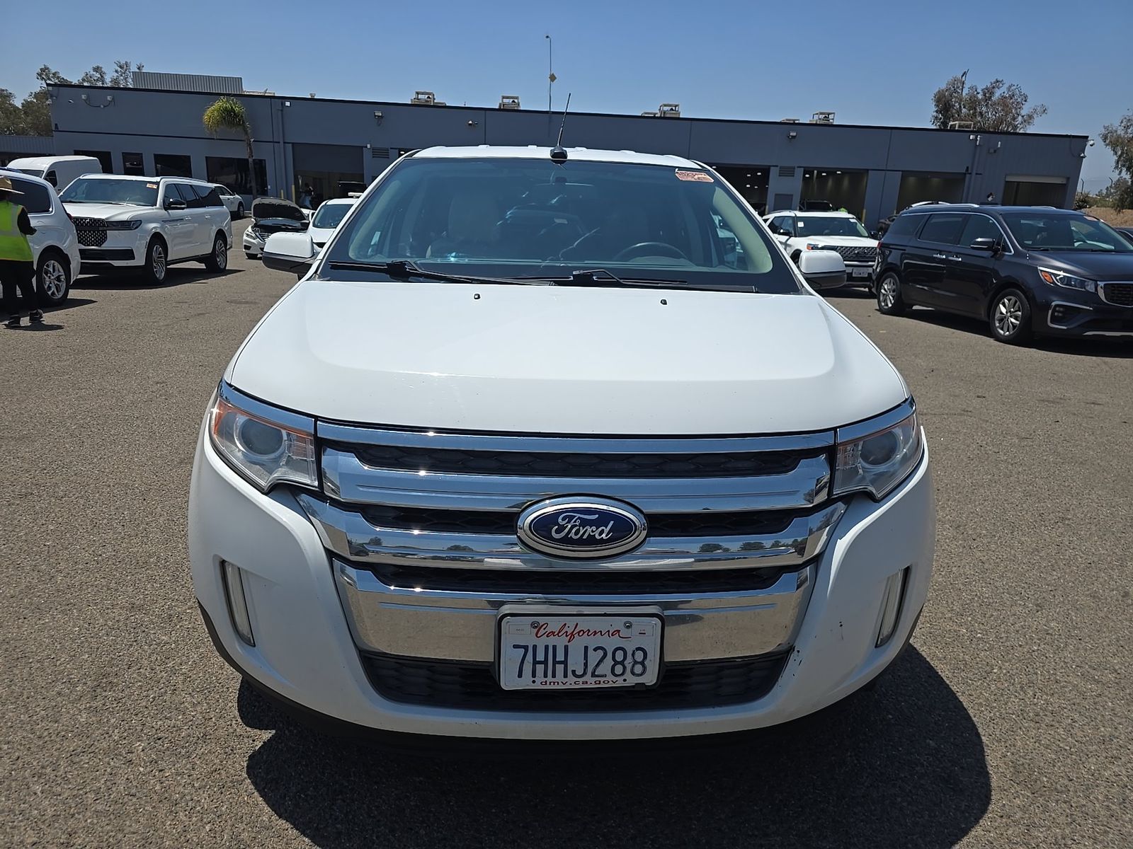 FORD EDGE - 3