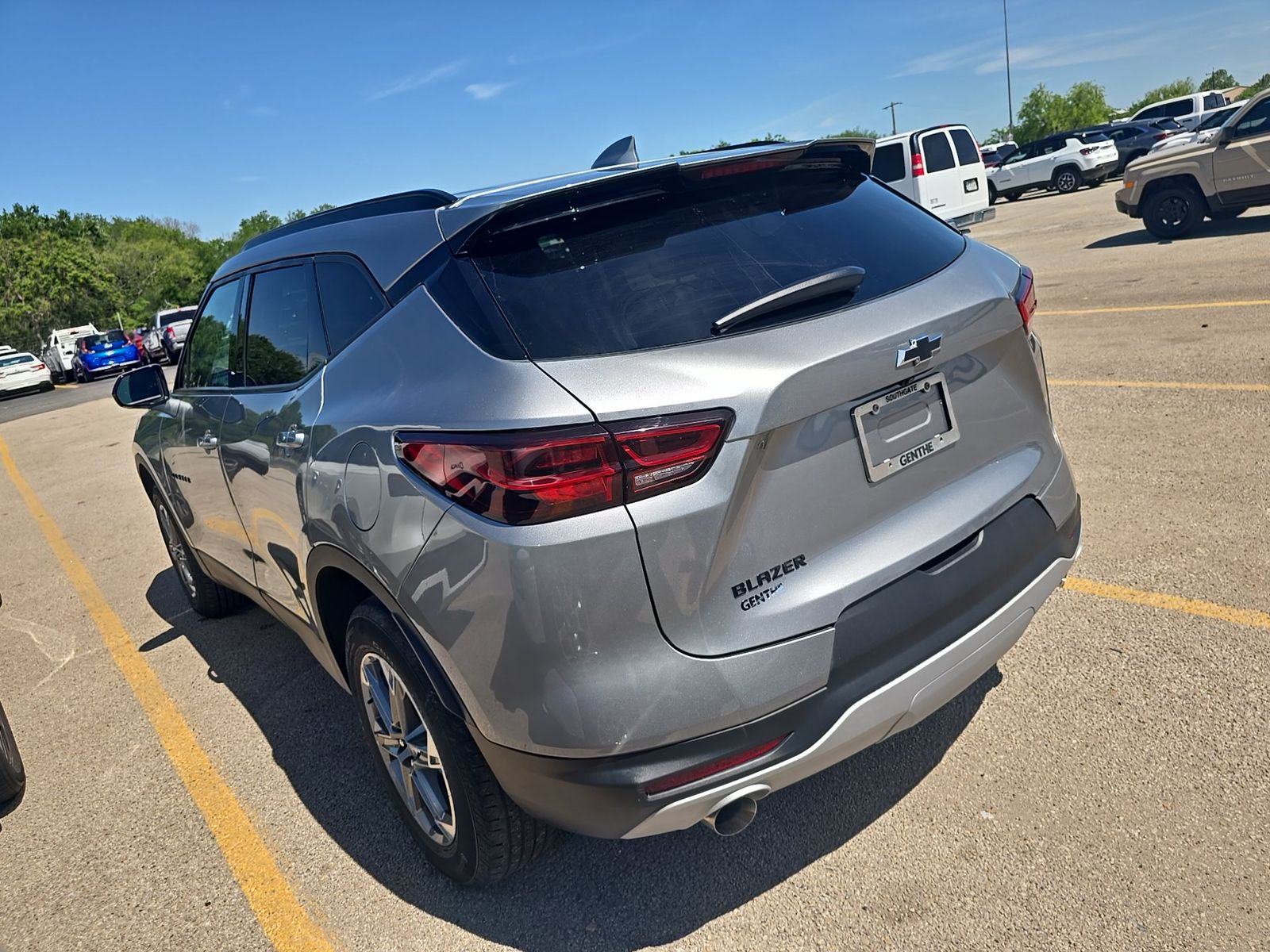 CHEVROLET BLAZER - 7