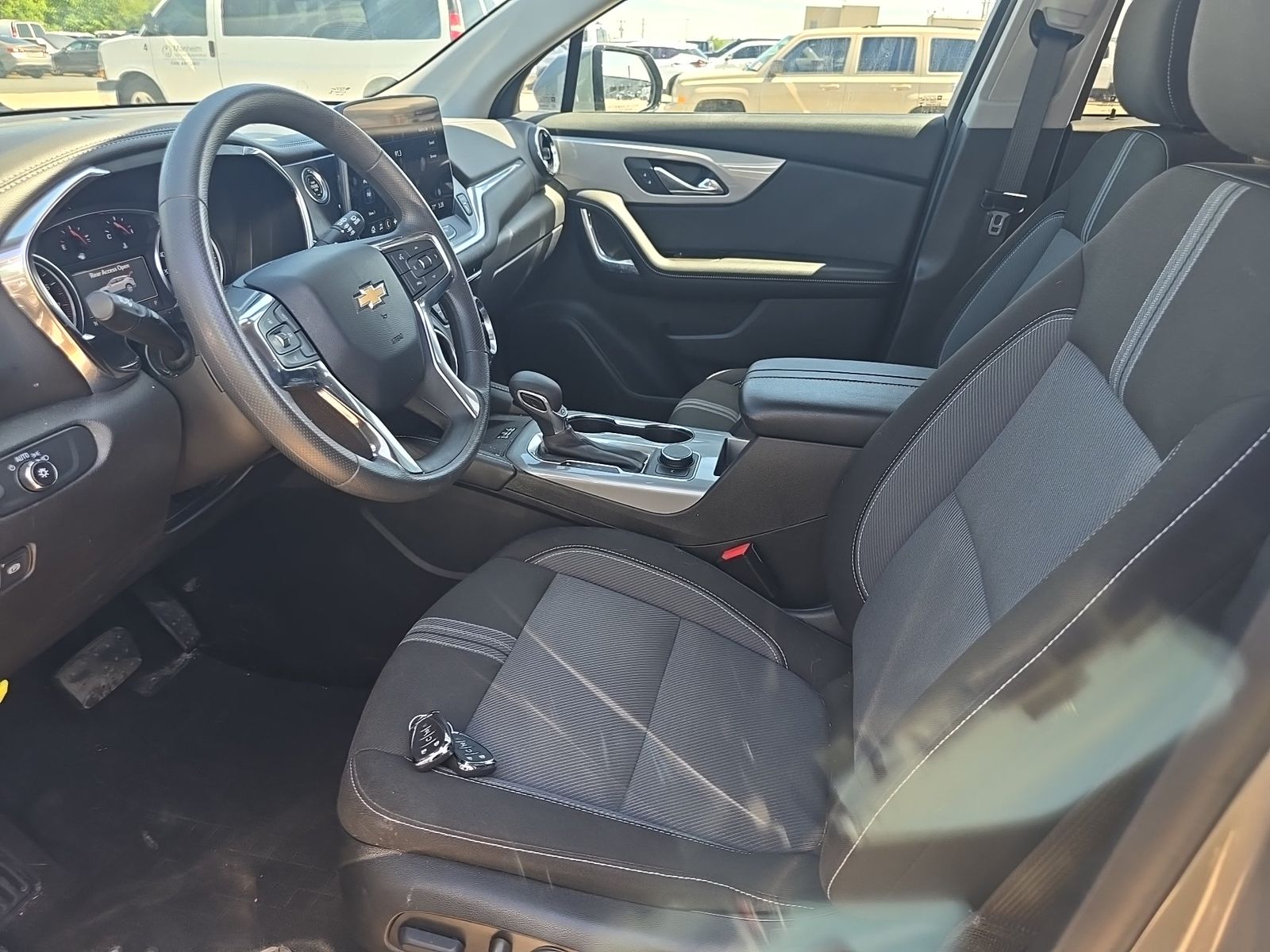 CHEVROLET BLAZER - 8
