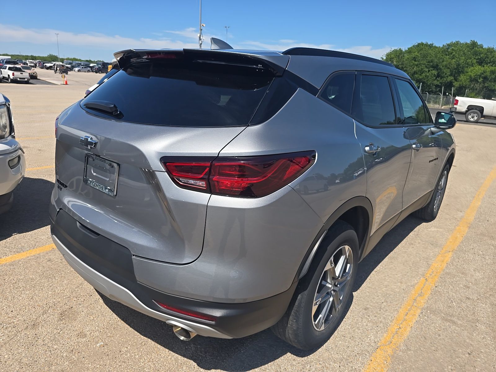 CHEVROLET BLAZER - 5