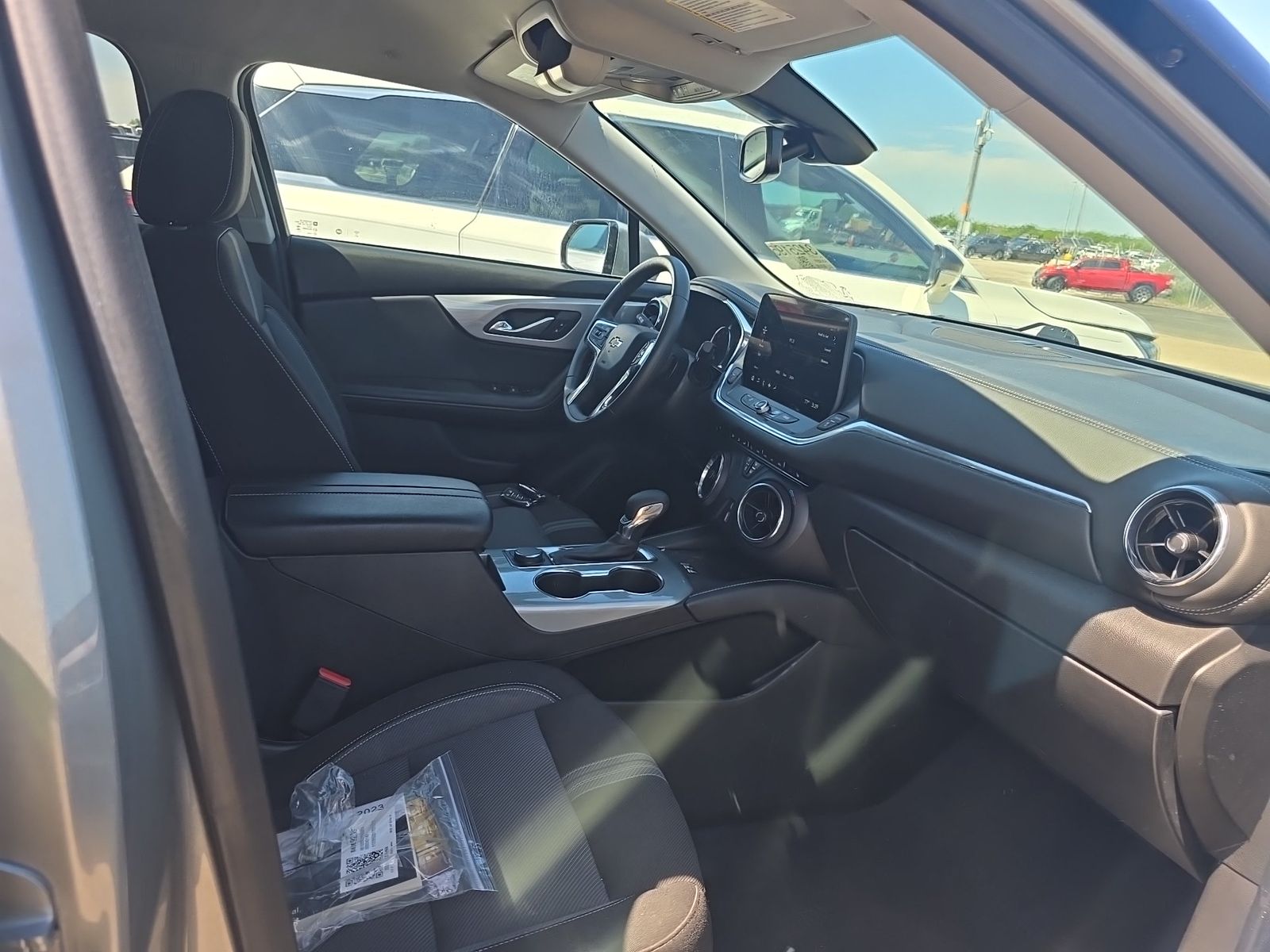 CHEVROLET BLAZER - 9