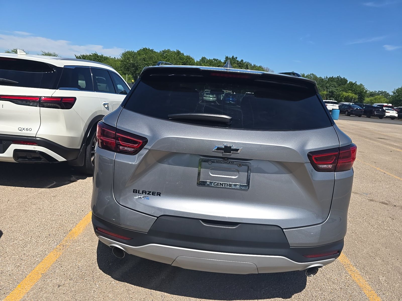 CHEVROLET BLAZER - 6