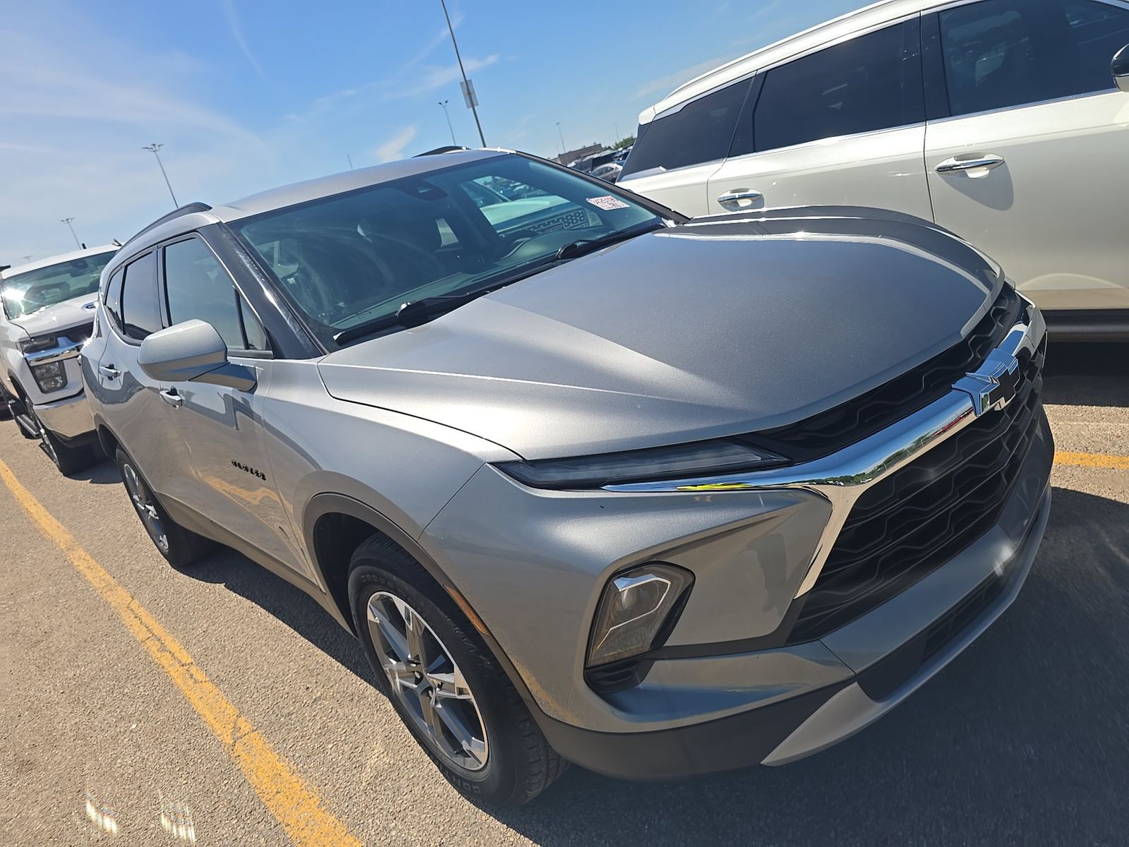 CHEVROLET BLAZER - 4