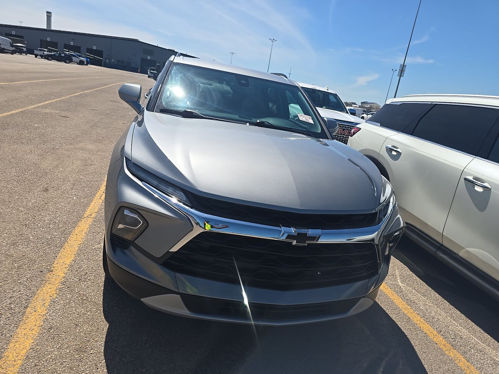 CHEVROLET BLAZER - 3