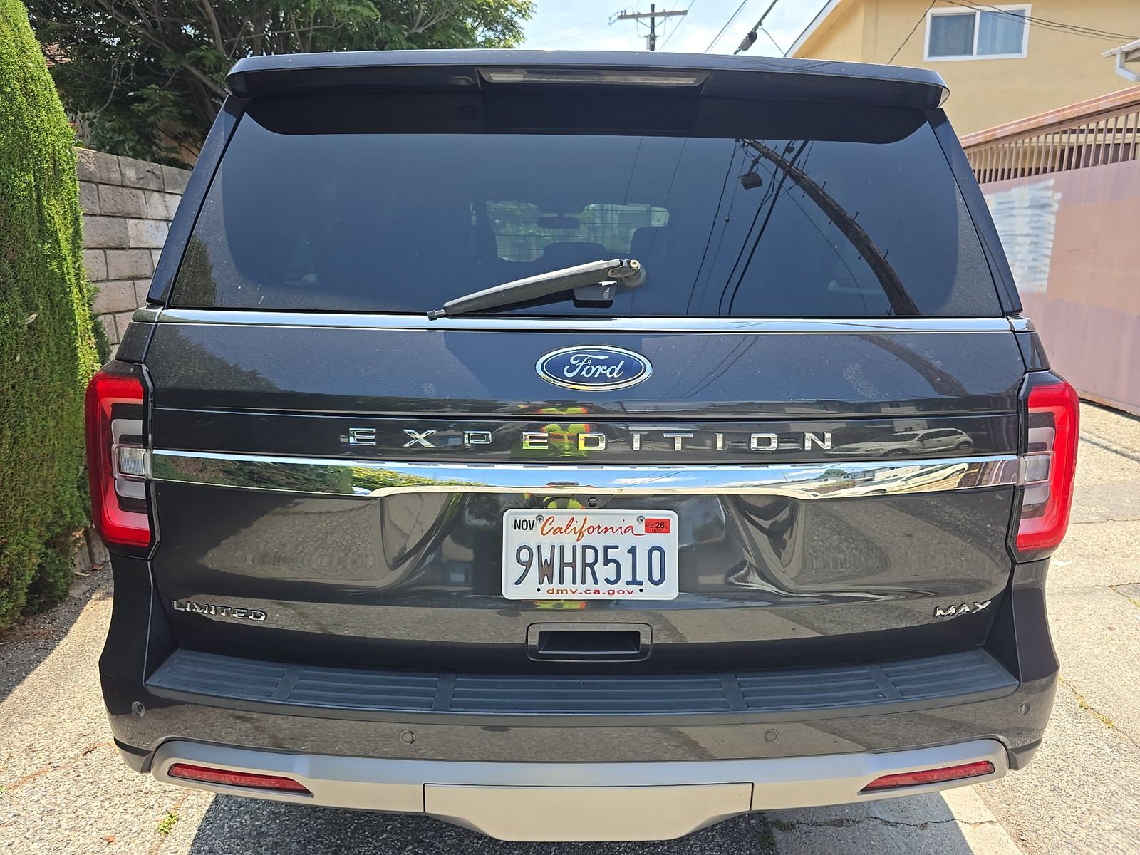 FORD EXPEDITION MAX - 6