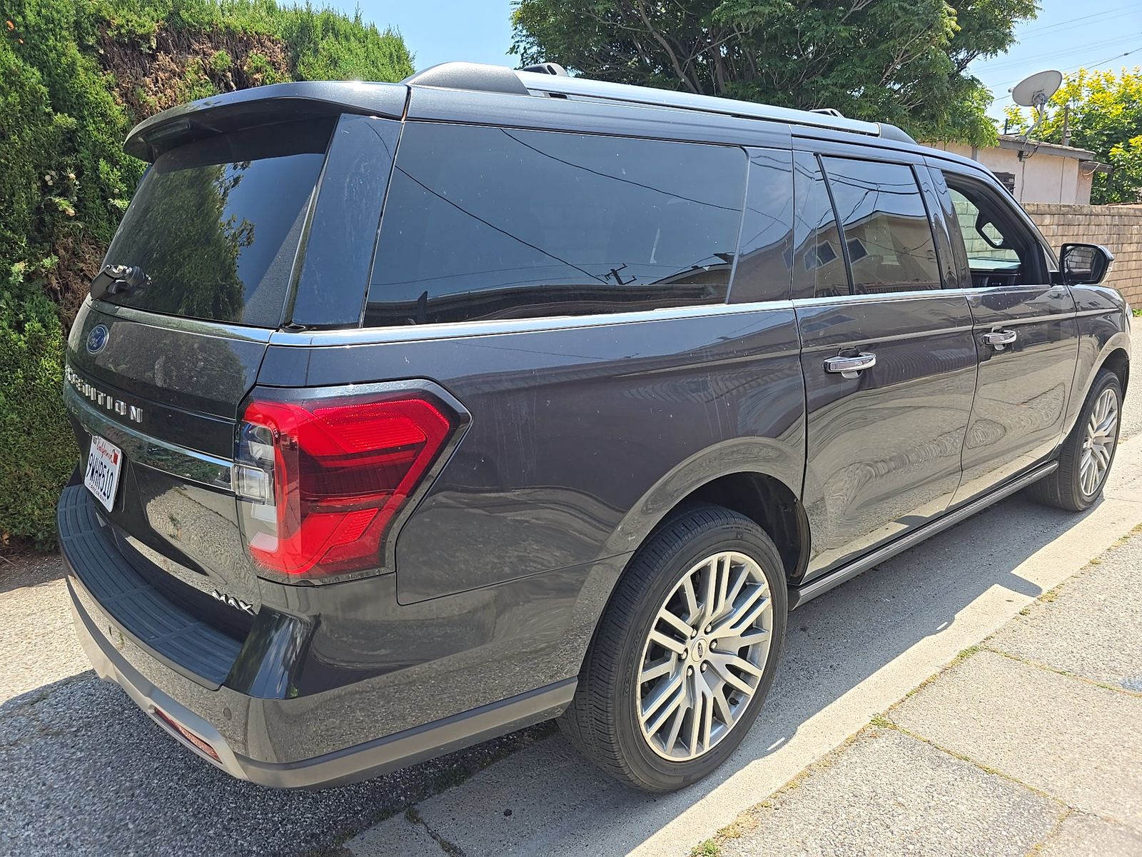 FORD EXPEDITION MAX - 5