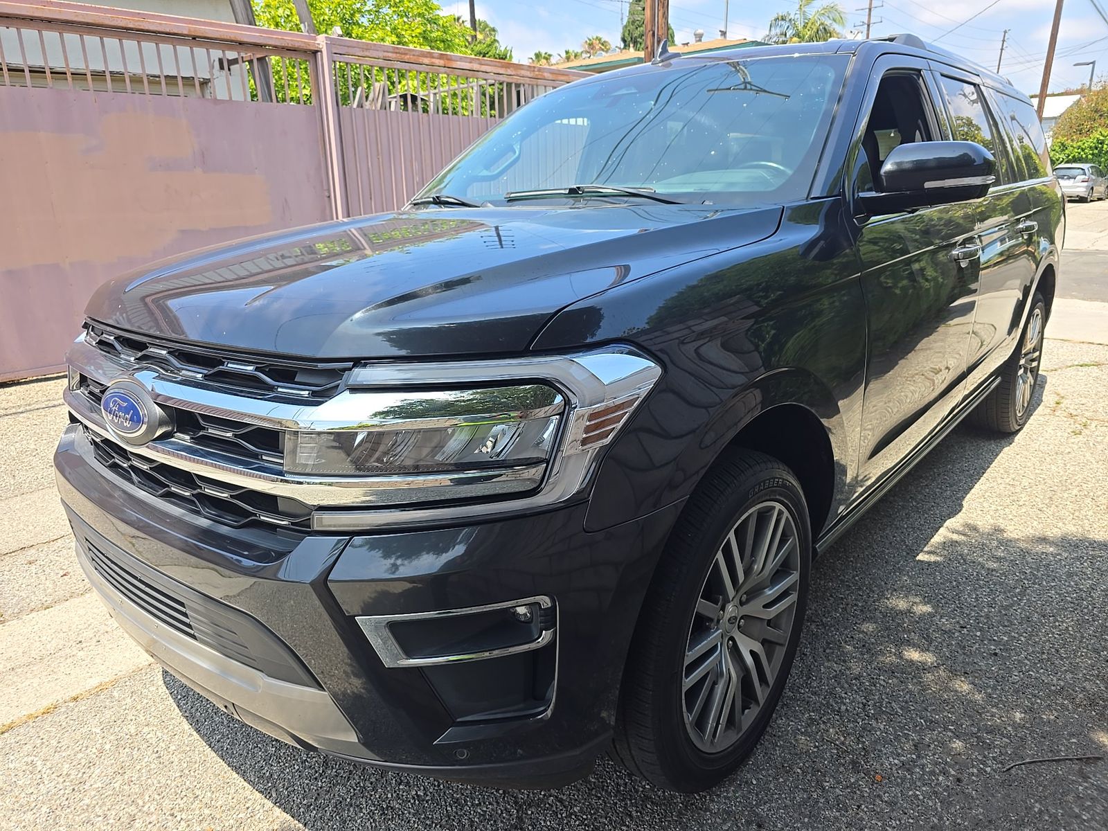 FORD EXPEDITION MAX - 1
